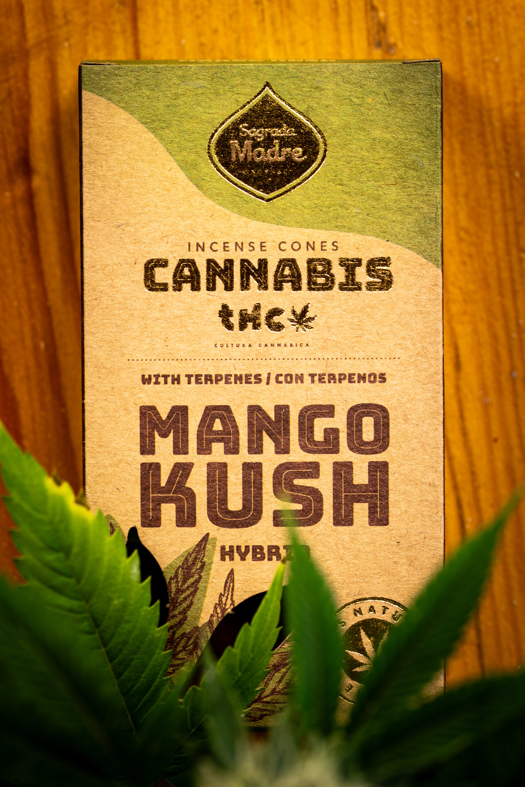 Conos Mango Kush - Imagen 3