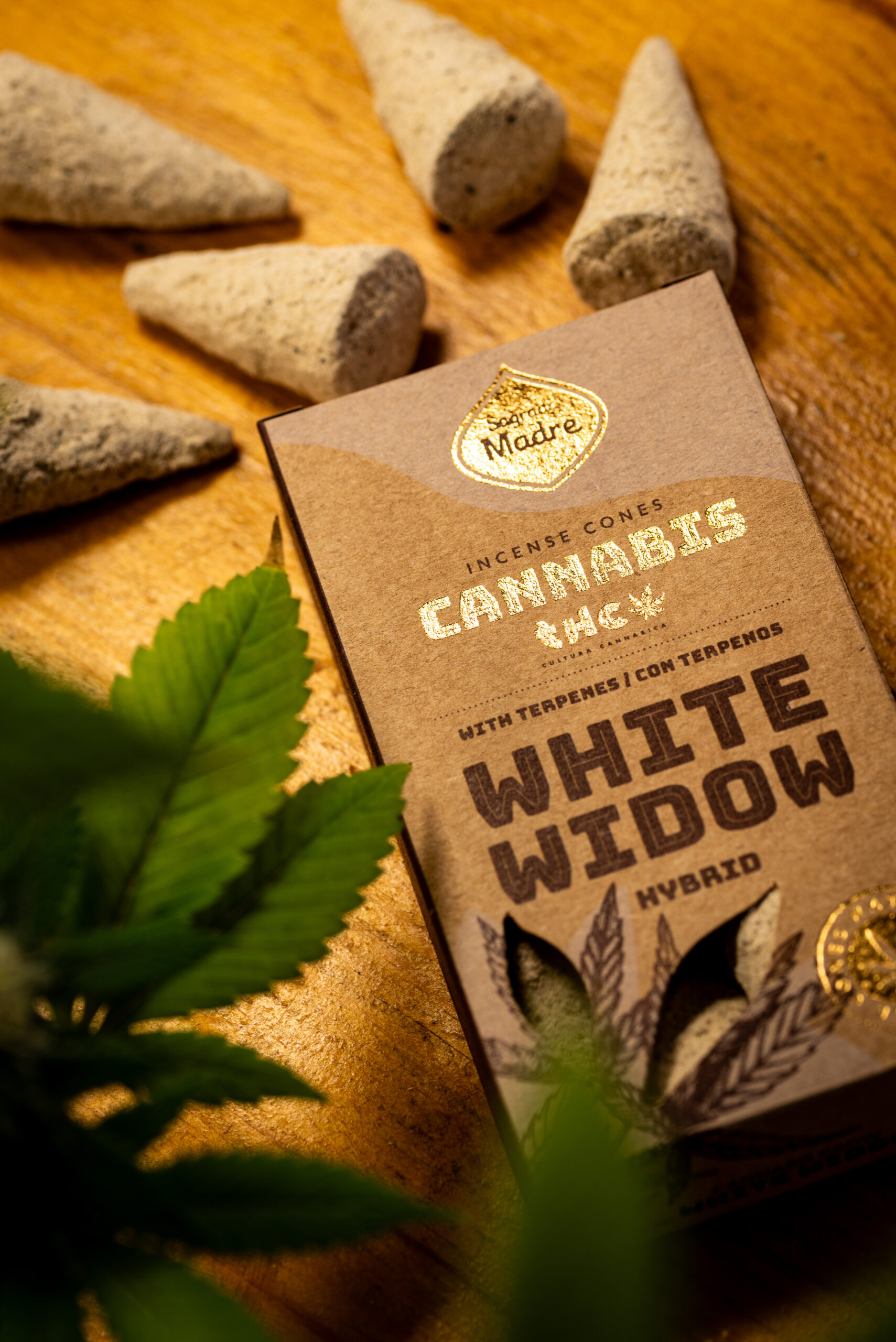 Conos White Widow - Imagen 3