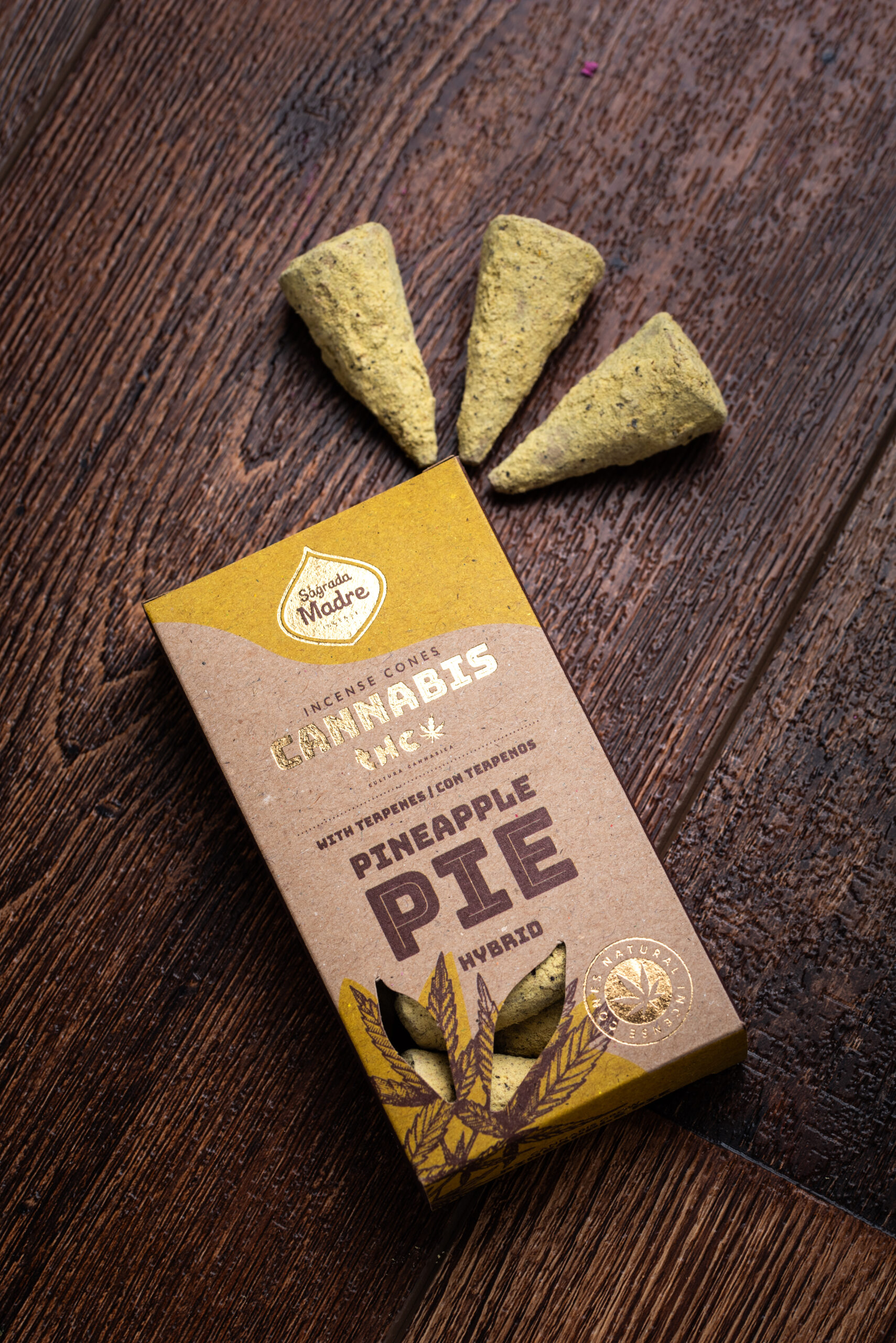 Conos Pineapple Pie - Imagen 2