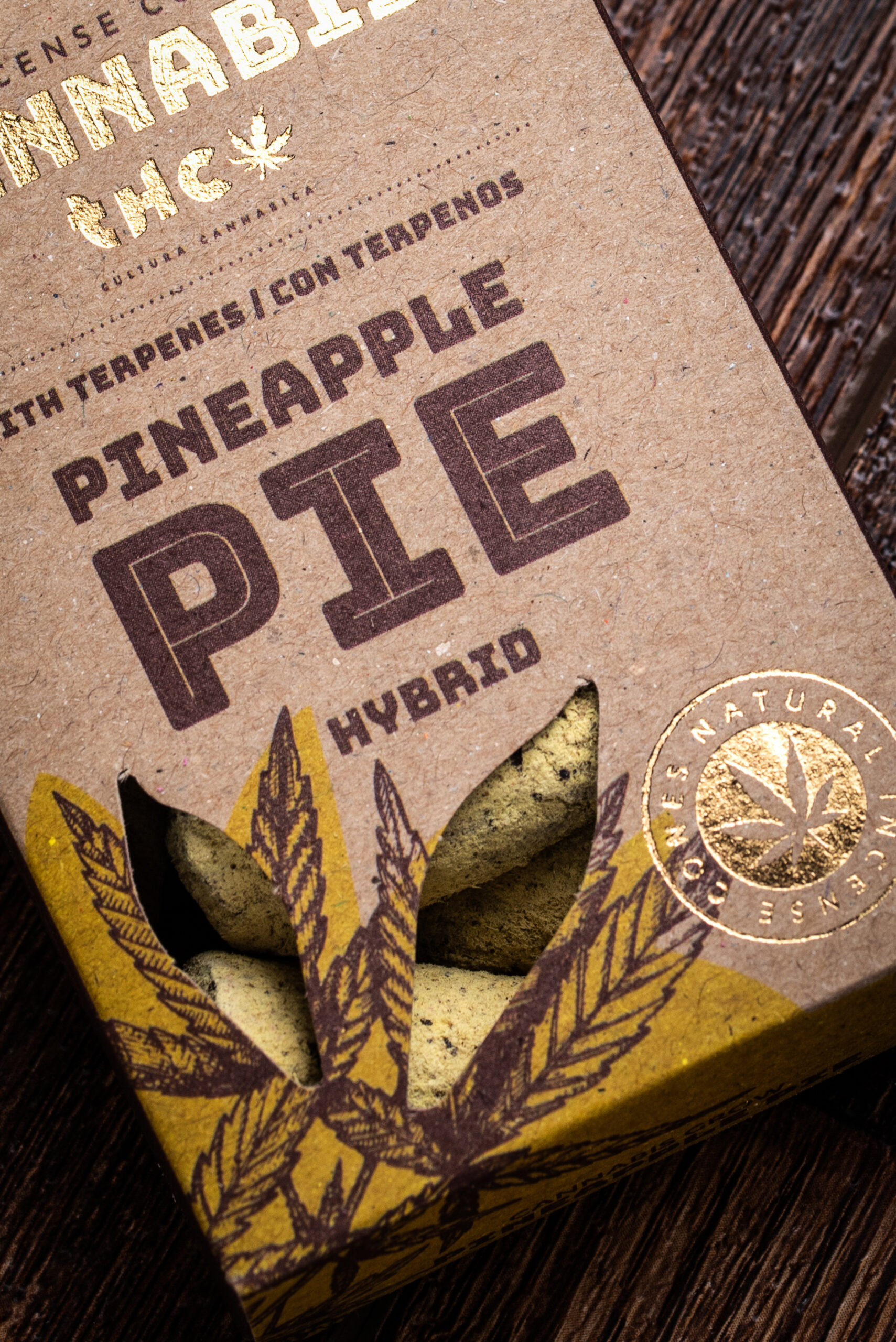 Conos Pineapple Pie - Imagen 5