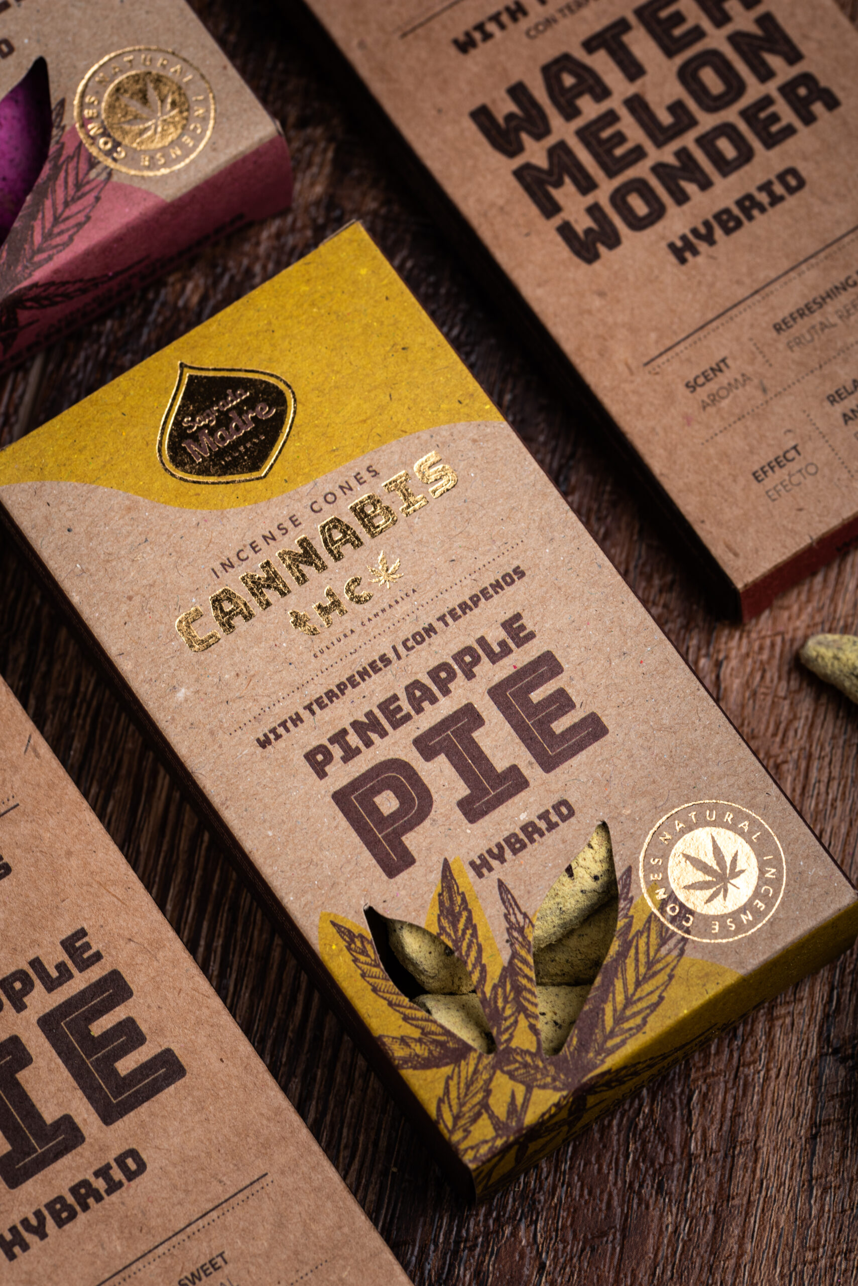 Conos Pineapple Pie - Imagen 4