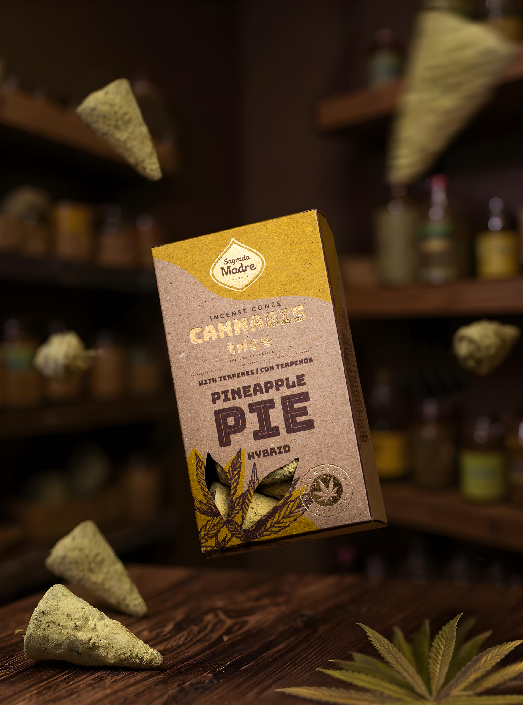 Conos Pineapple Pie - Imagen 3