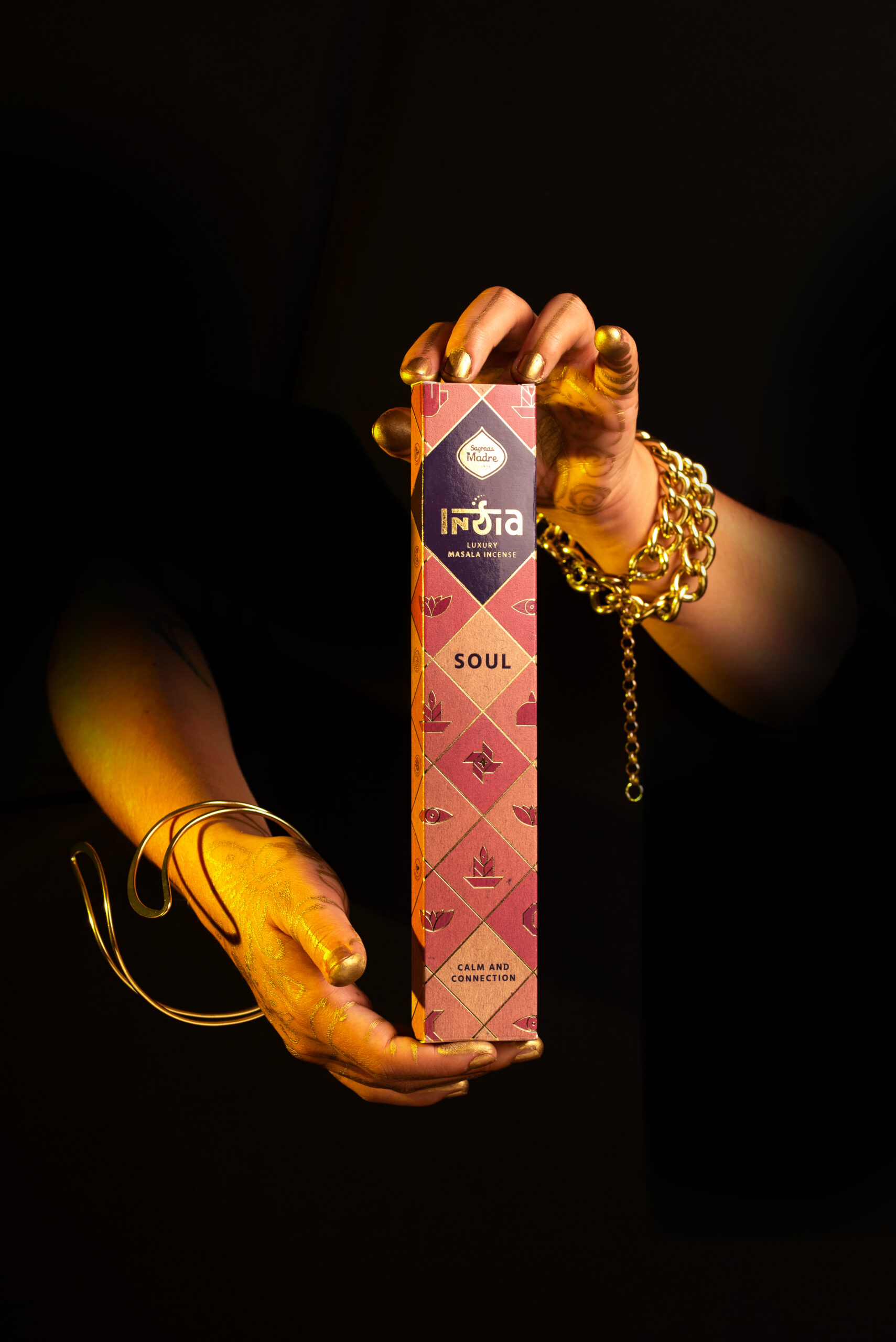 .Alma - Nag Champa Vainilla - Imagen 3