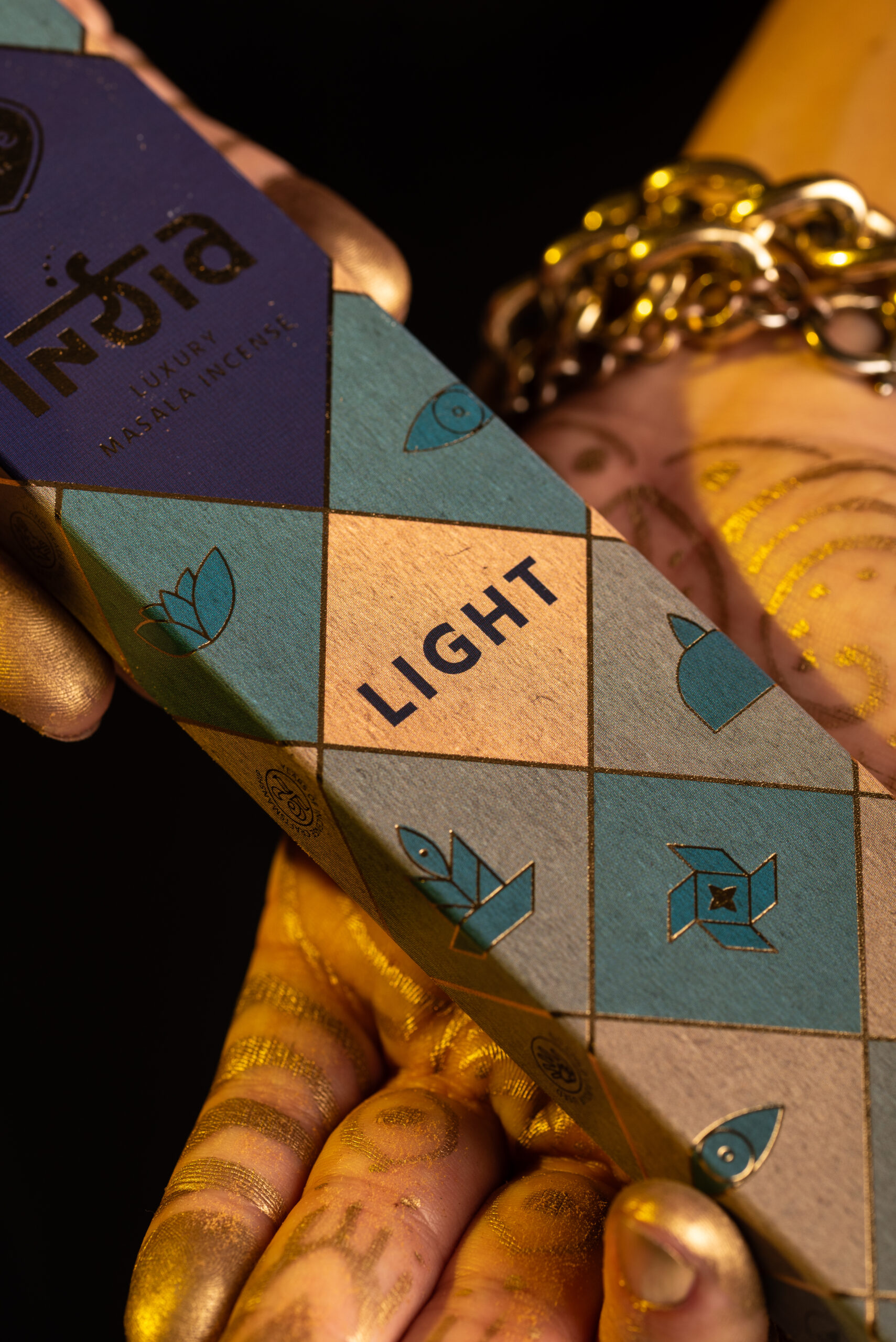 .Luz - Nag Champa Sándalo - Imagen 2