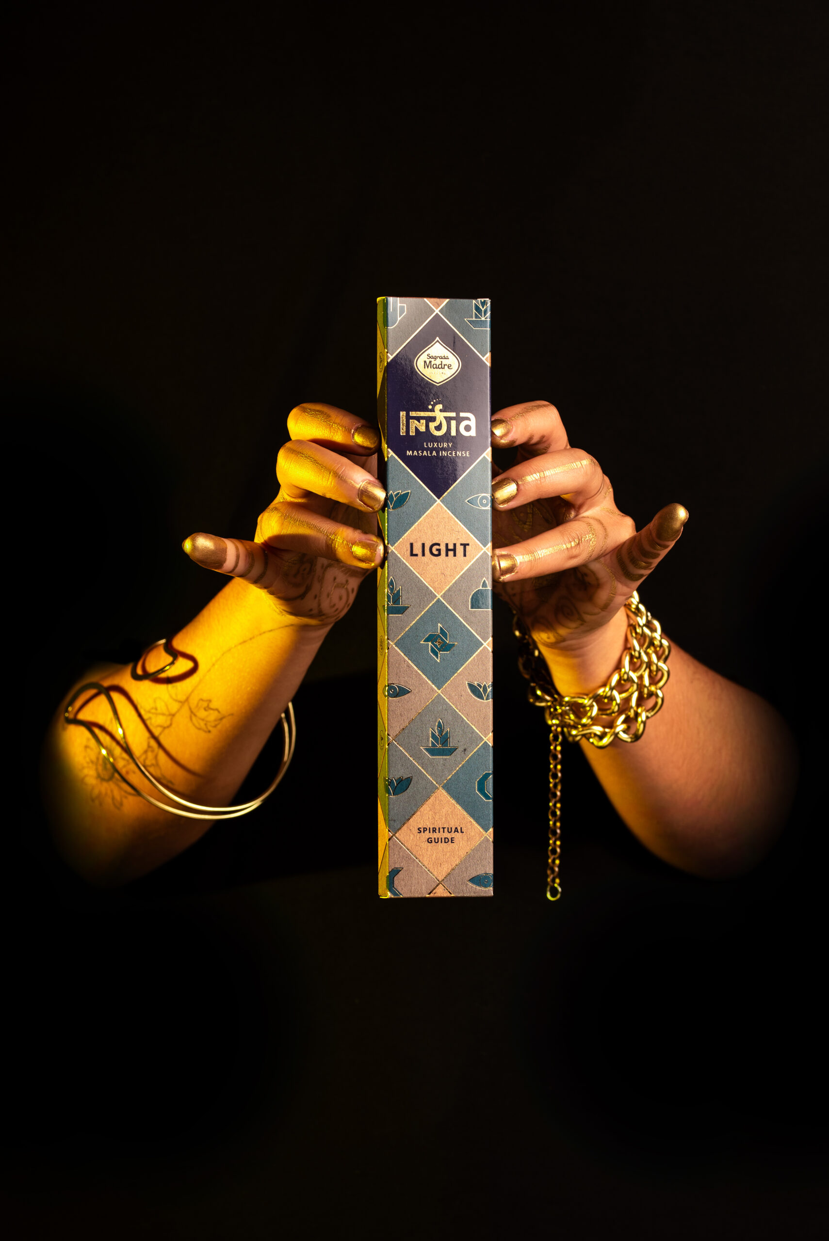 .Luz - Nag Champa Sándalo - Imagen 4