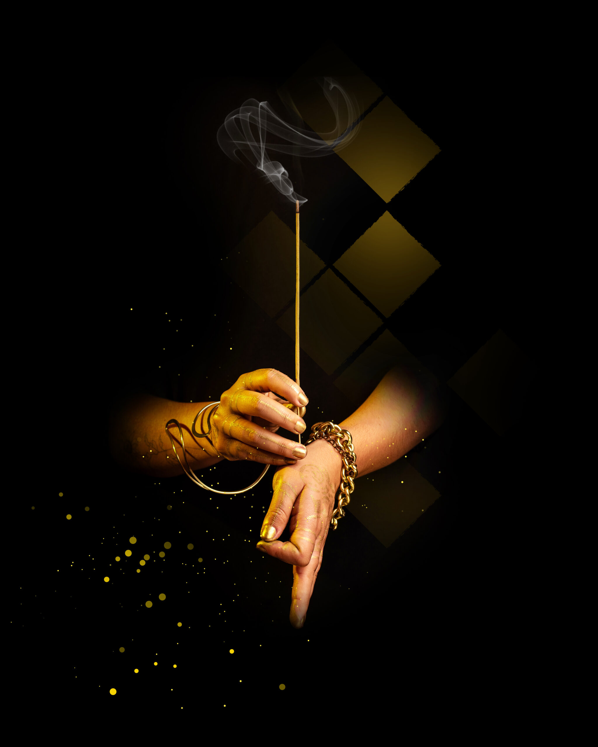 .Luz - Nag Champa Sándalo - Imagen 3