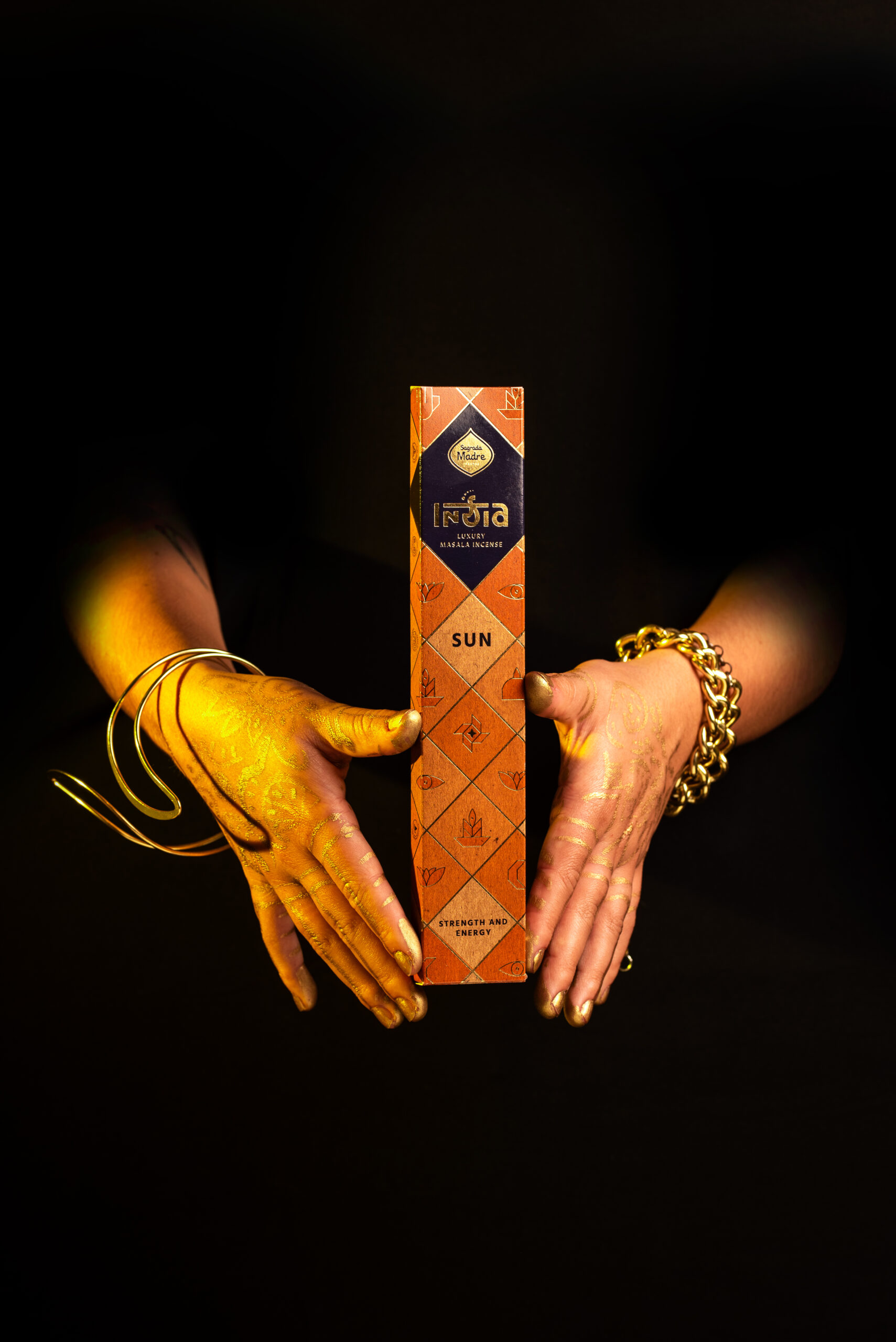.Sol - Nag Champa Salvia Blanca - Imagen 3