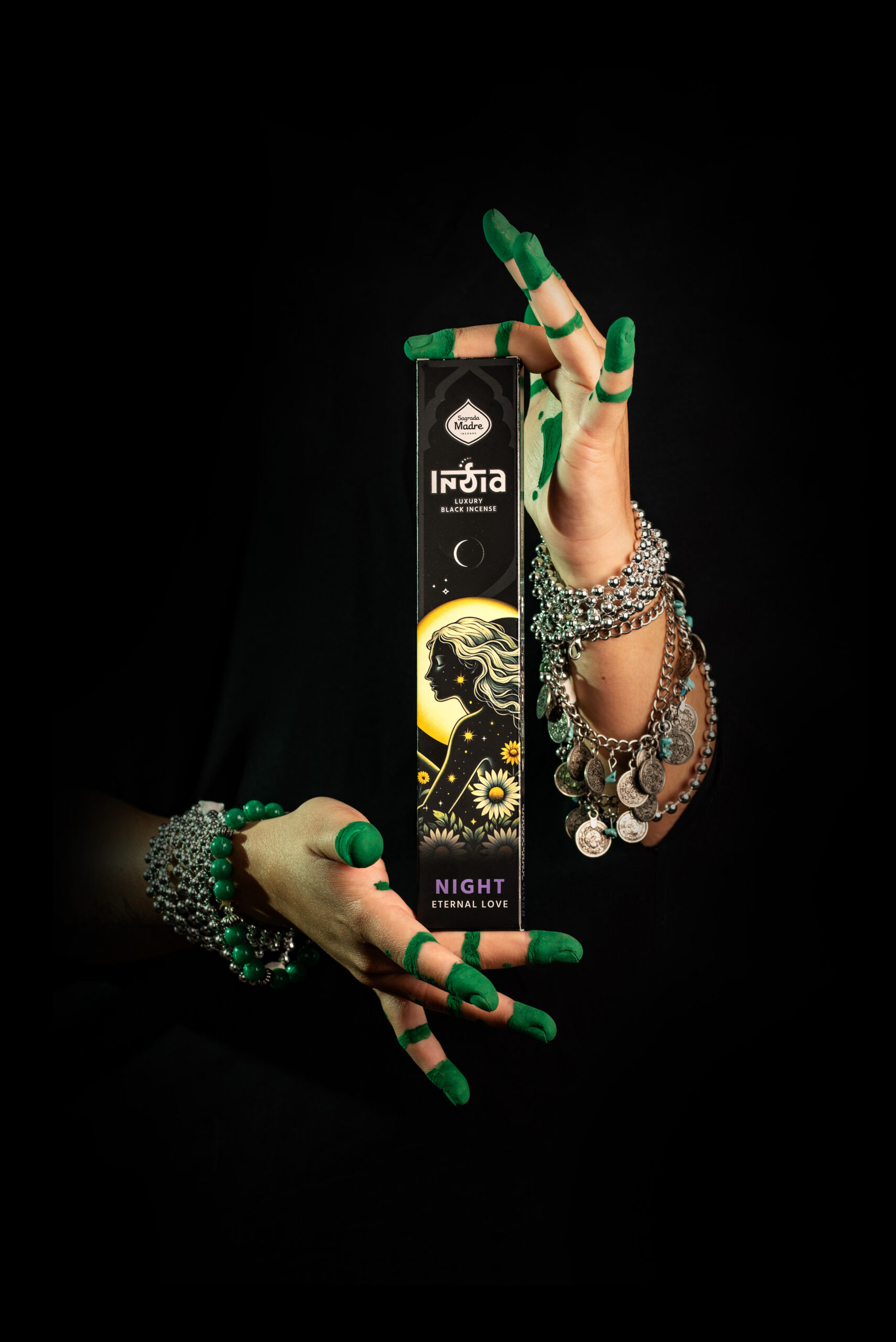 .Night - Rosa Gulab - Imagen 2