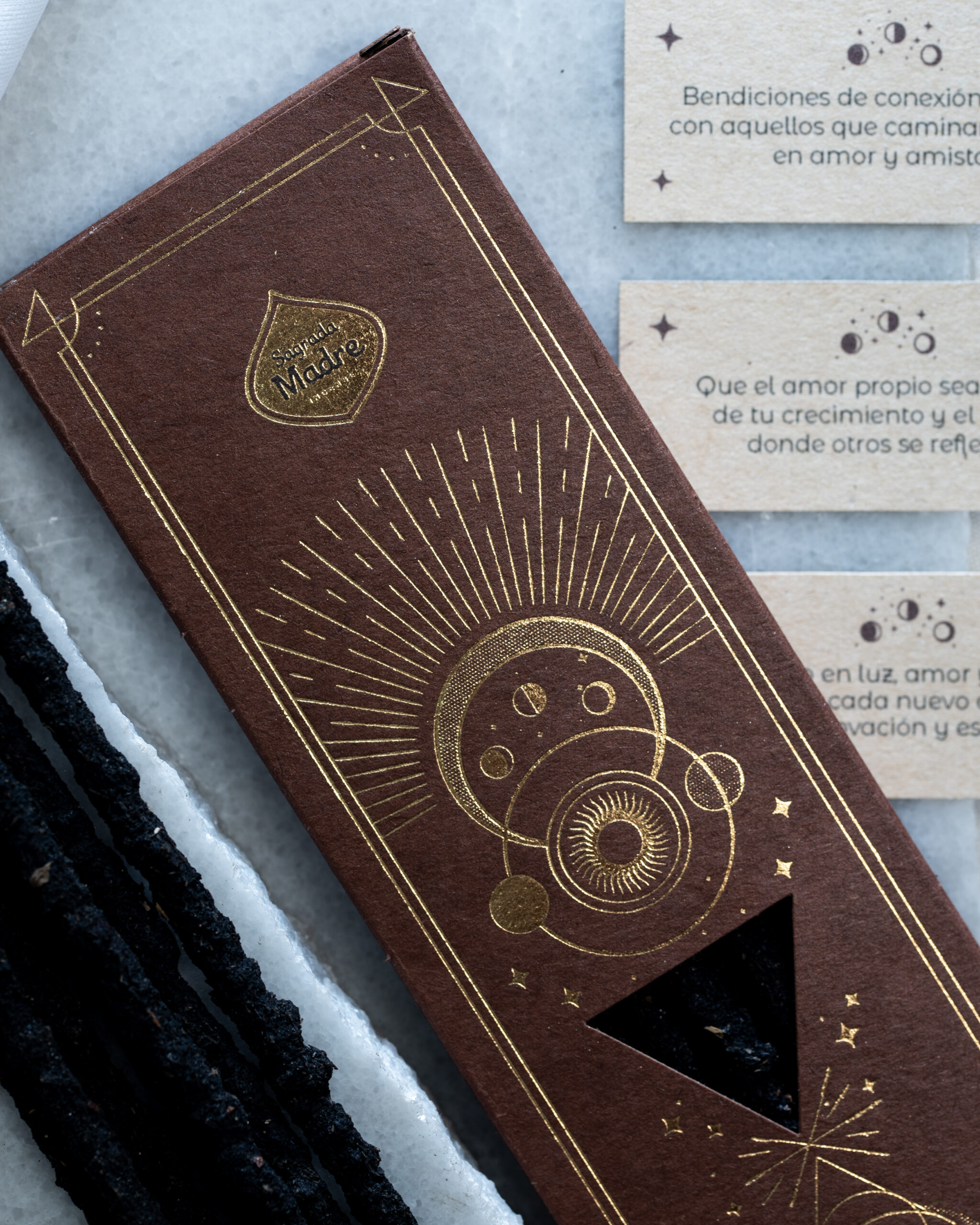 Incienso Sagrado Encuentro Divino - Imagen 2
