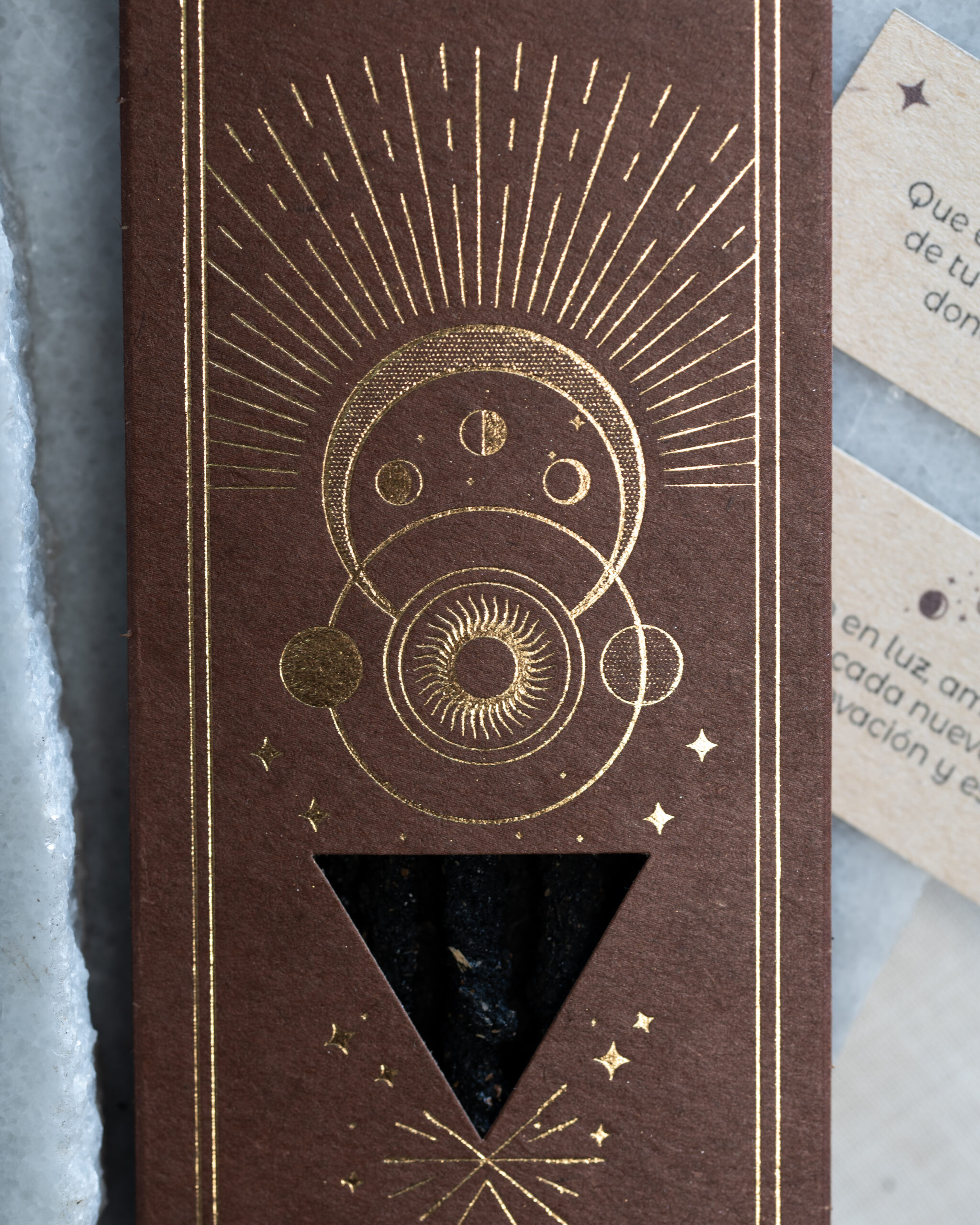 Incienso Sagrado Encuentro Divino - Imagen 4