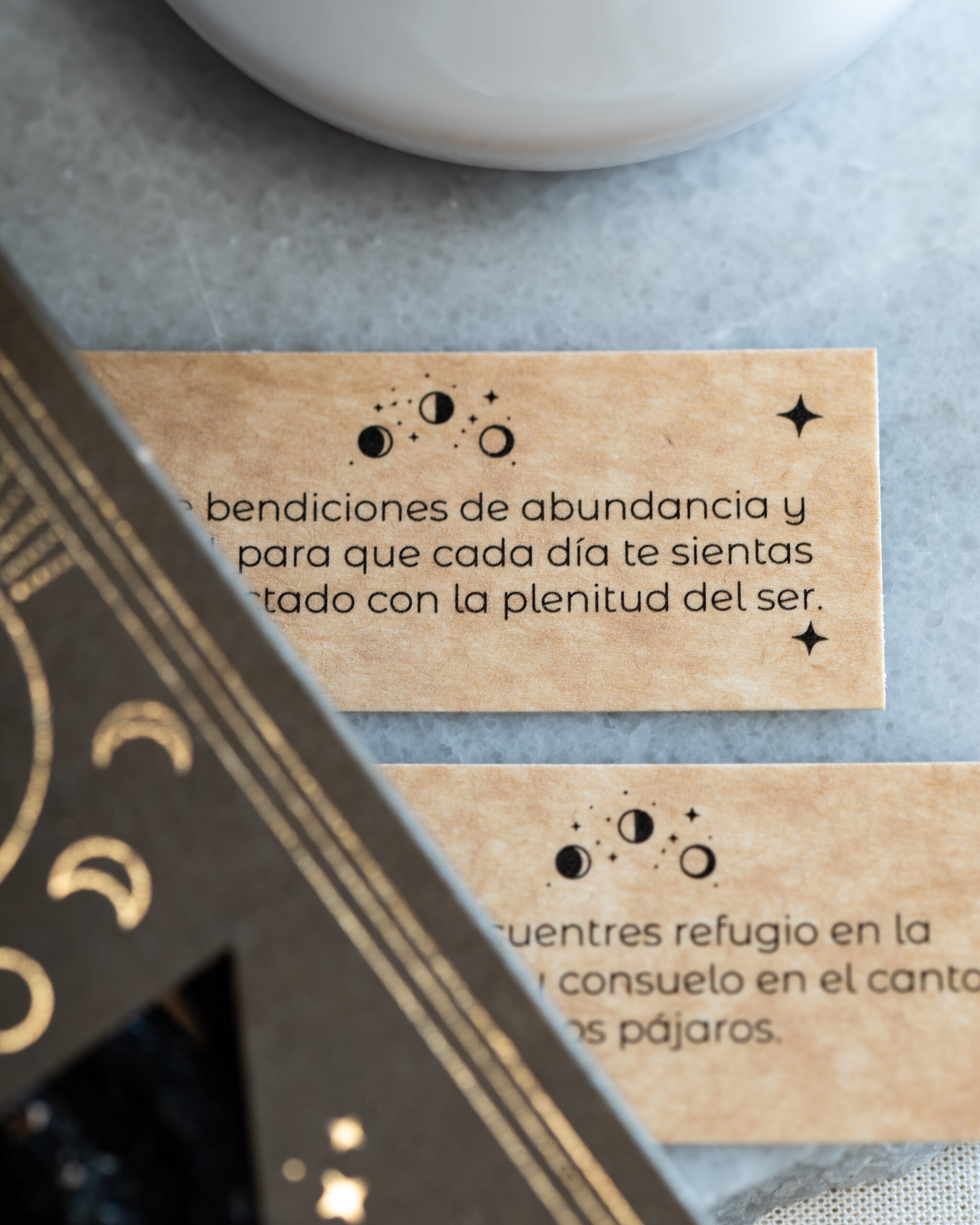 Incienso Sagrado Guia Espiritual - Imagen 4