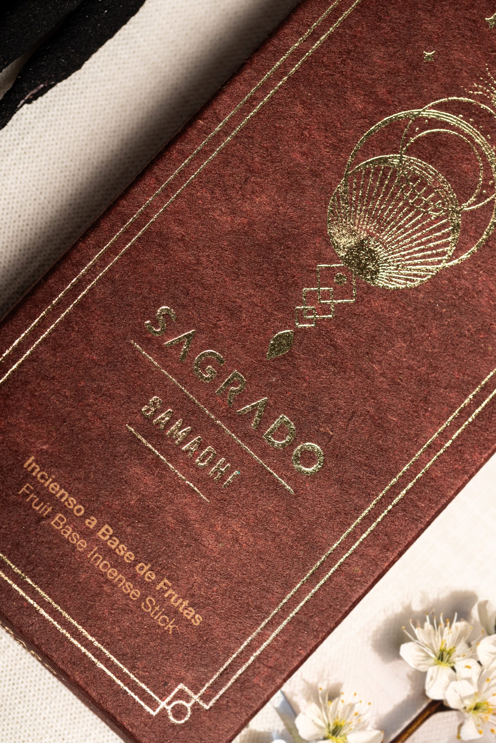 Incienso Sagrado Samadhi - Imagen 6