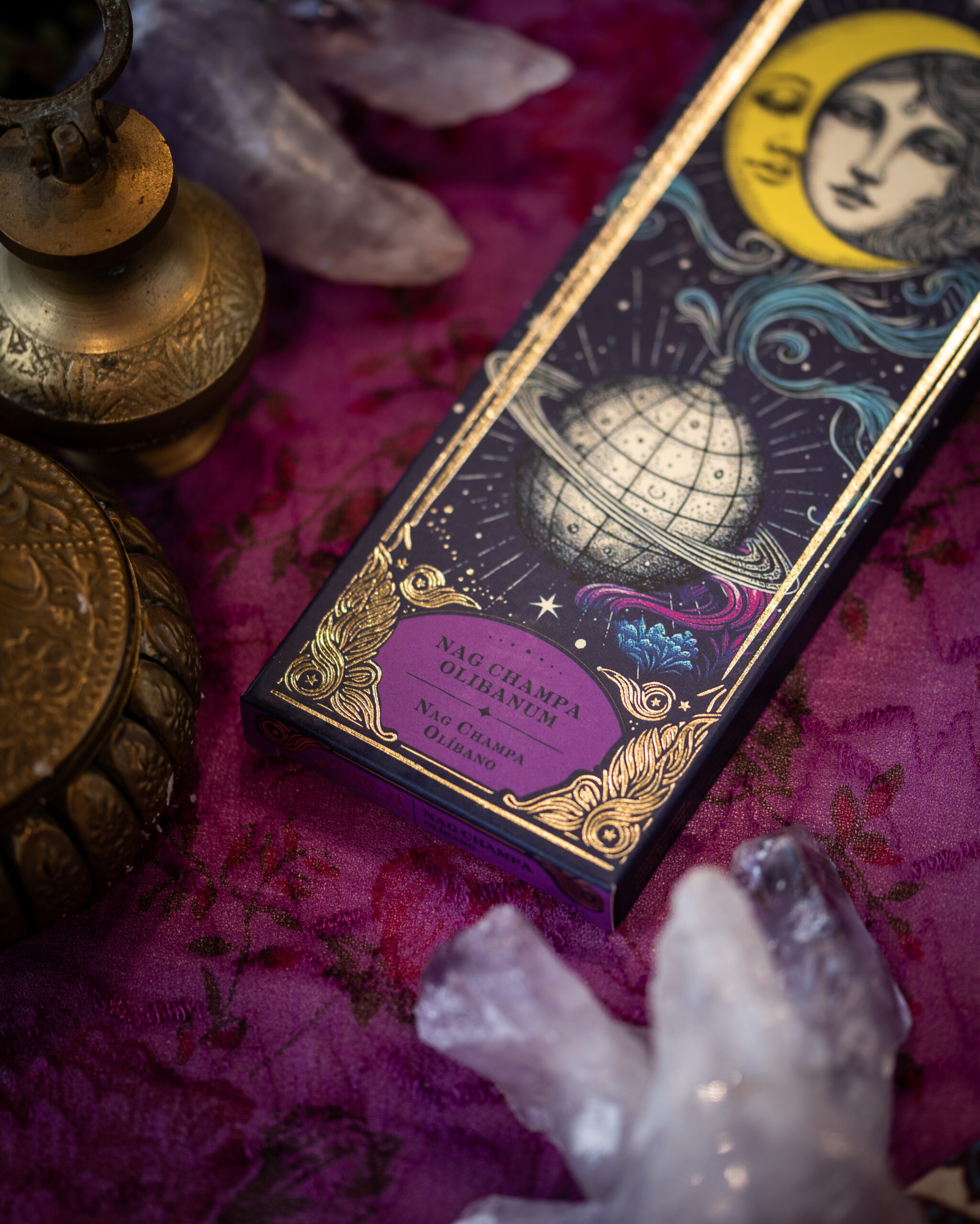 Nag Champa y Olíbano - Imagen 2
