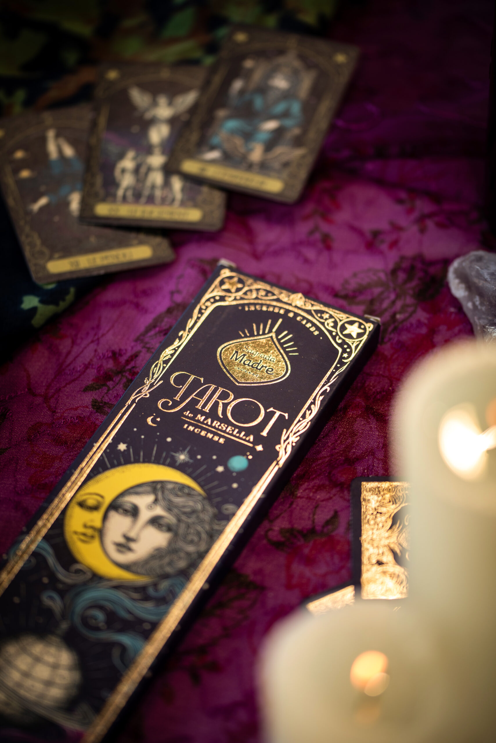 Nag Champa y Olíbano - Imagen 3