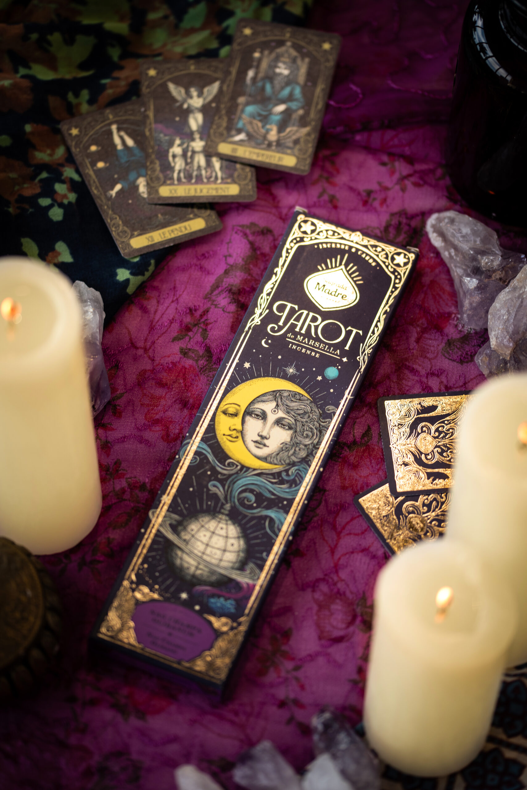 Nag Champa y Olíbano