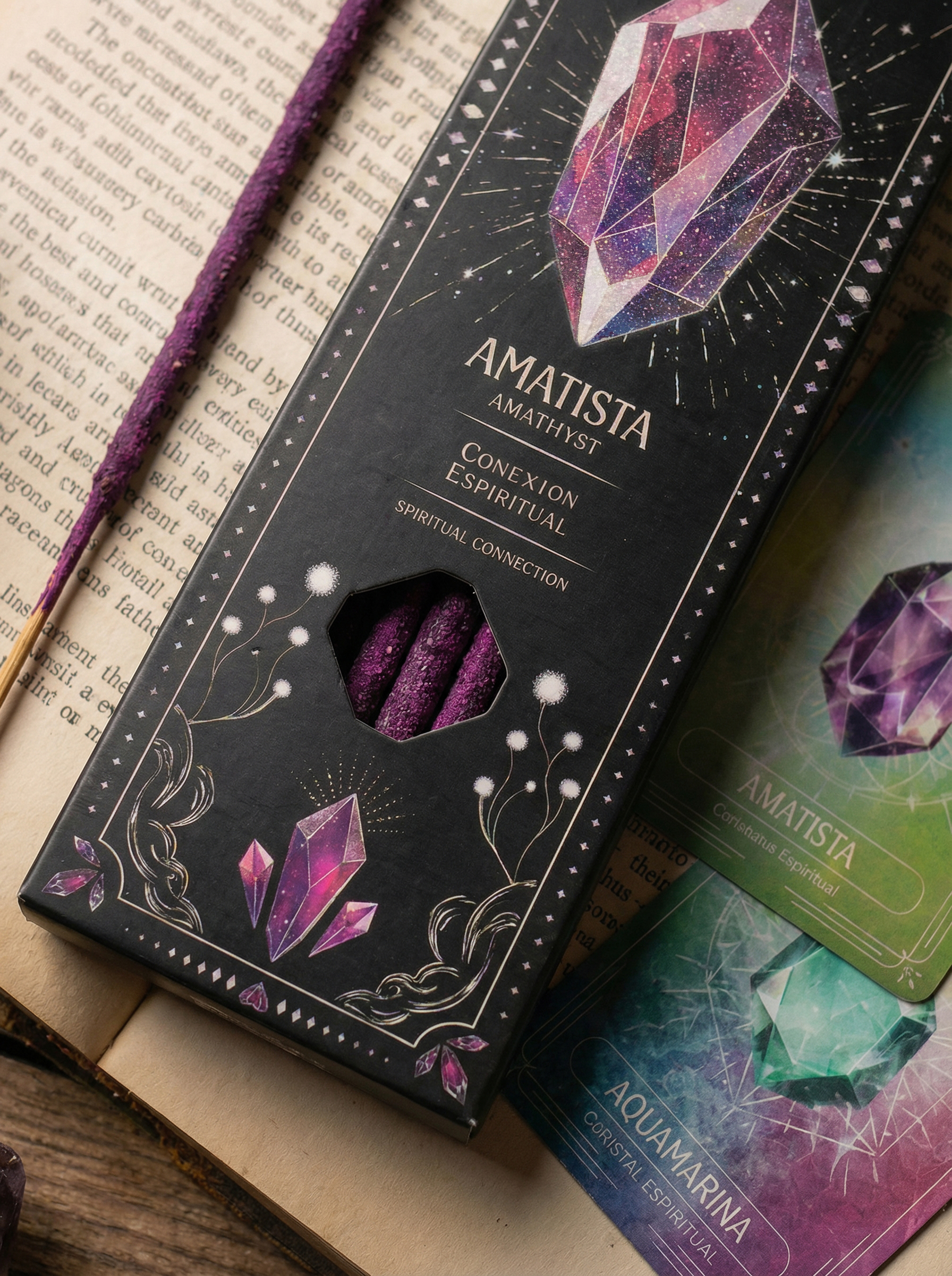 Amatista - Imagen 2