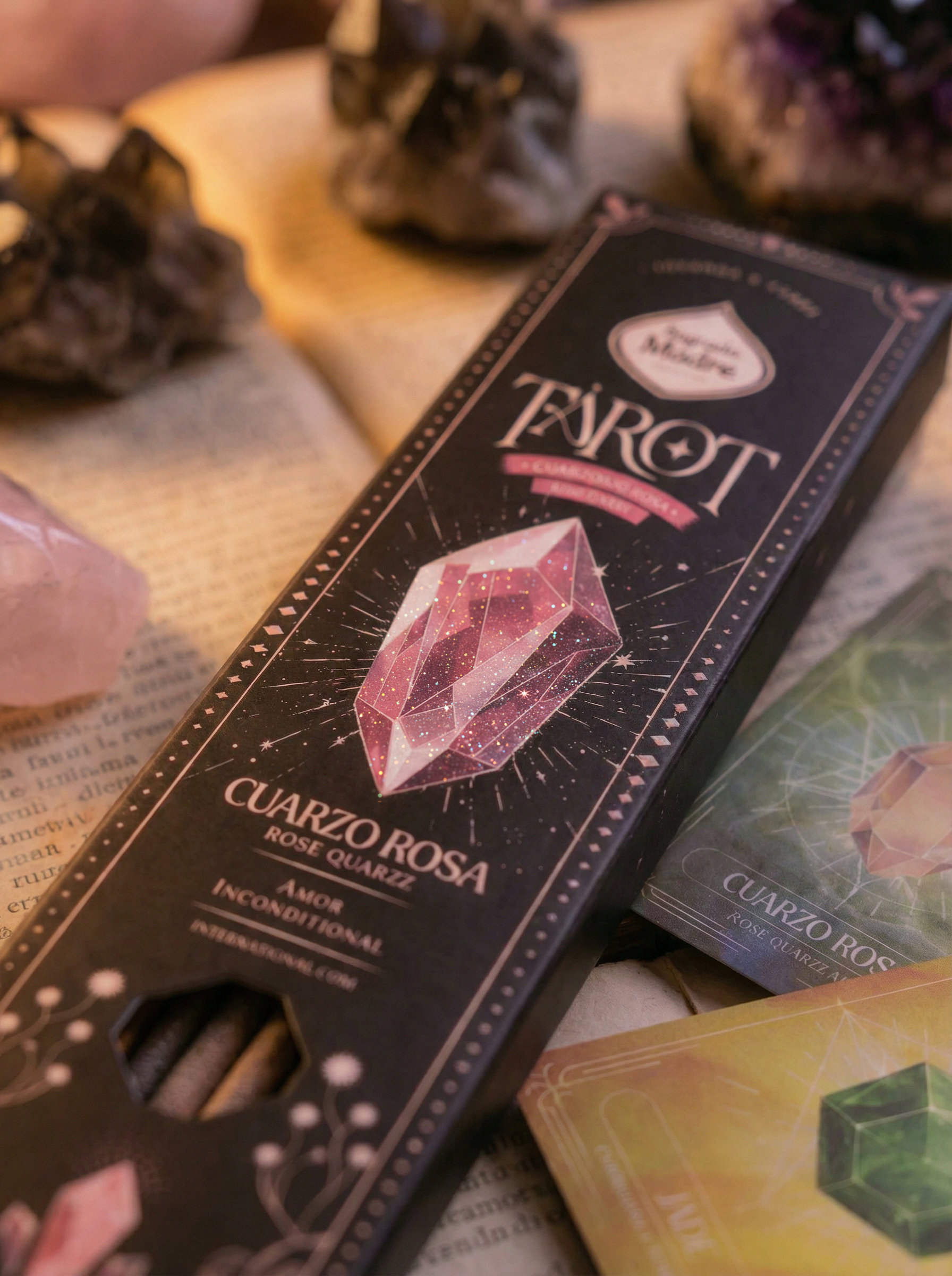 Cuarzo Rosa - Imagen 4