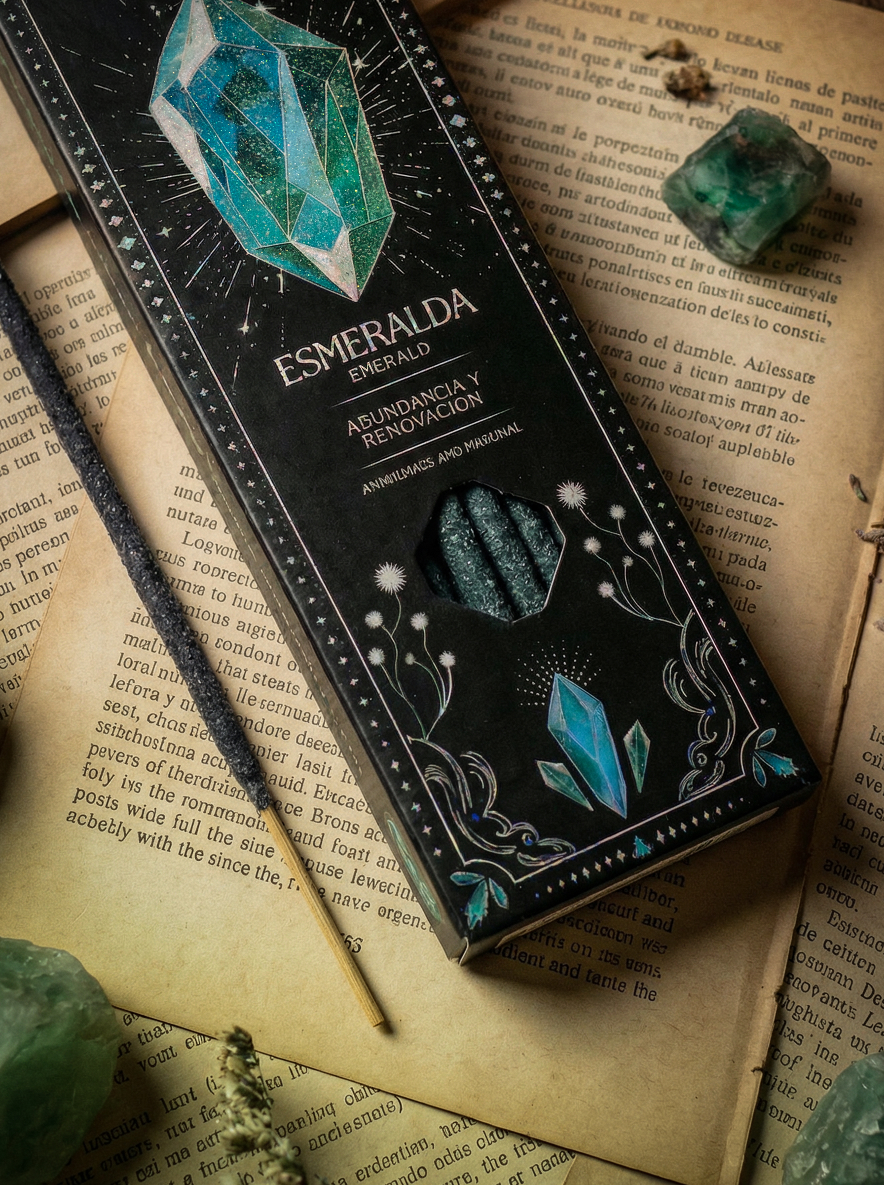 Esmeralda - Imagen 4