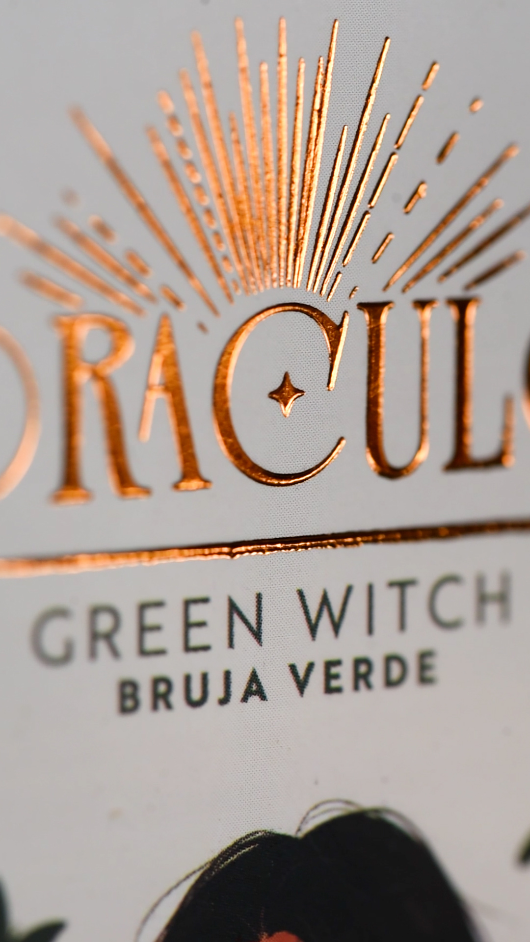 Incienso Oráculo Bruja Verde - Imagen 3