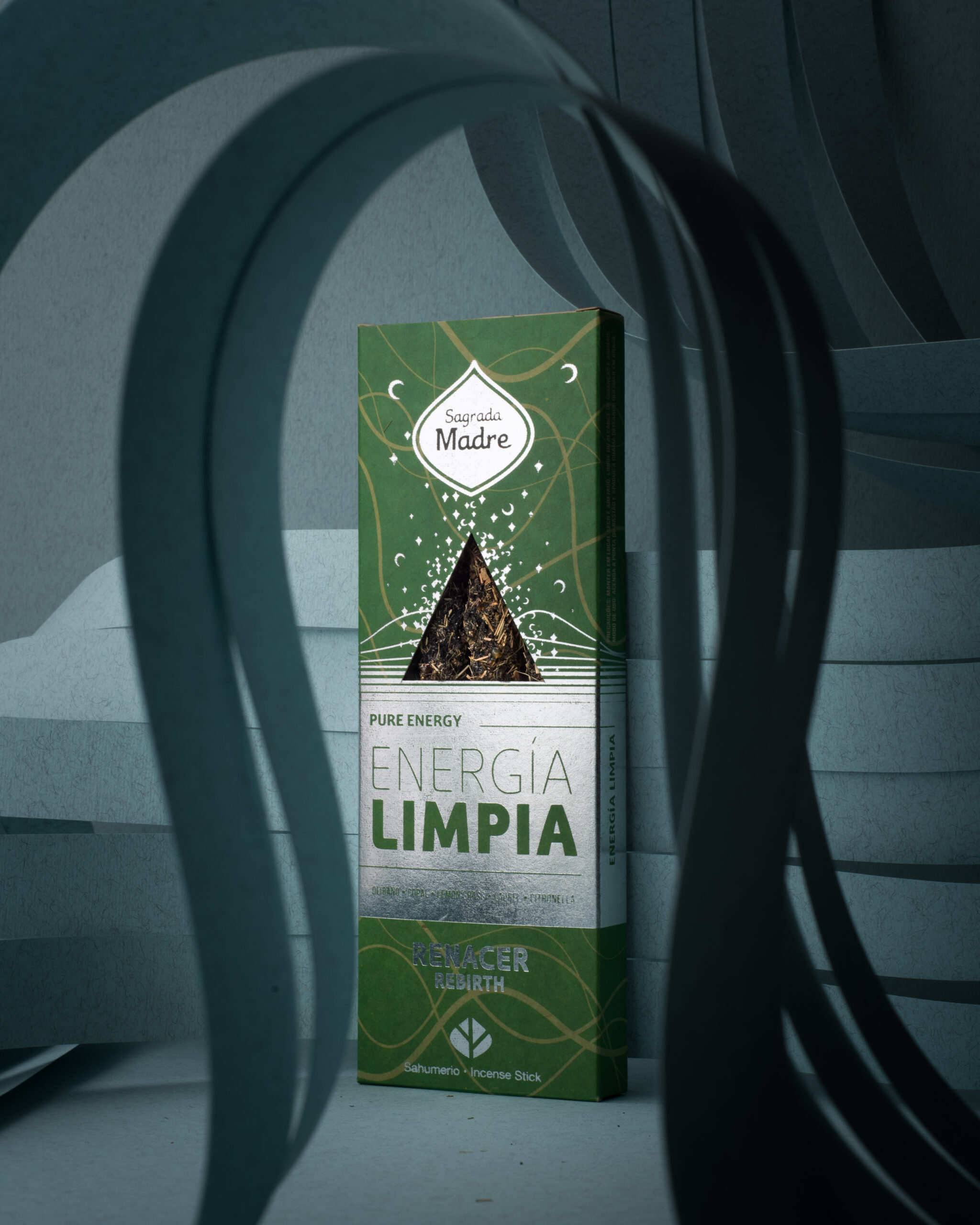 Incienso Energía Limpia - Renacer - Imagen 9