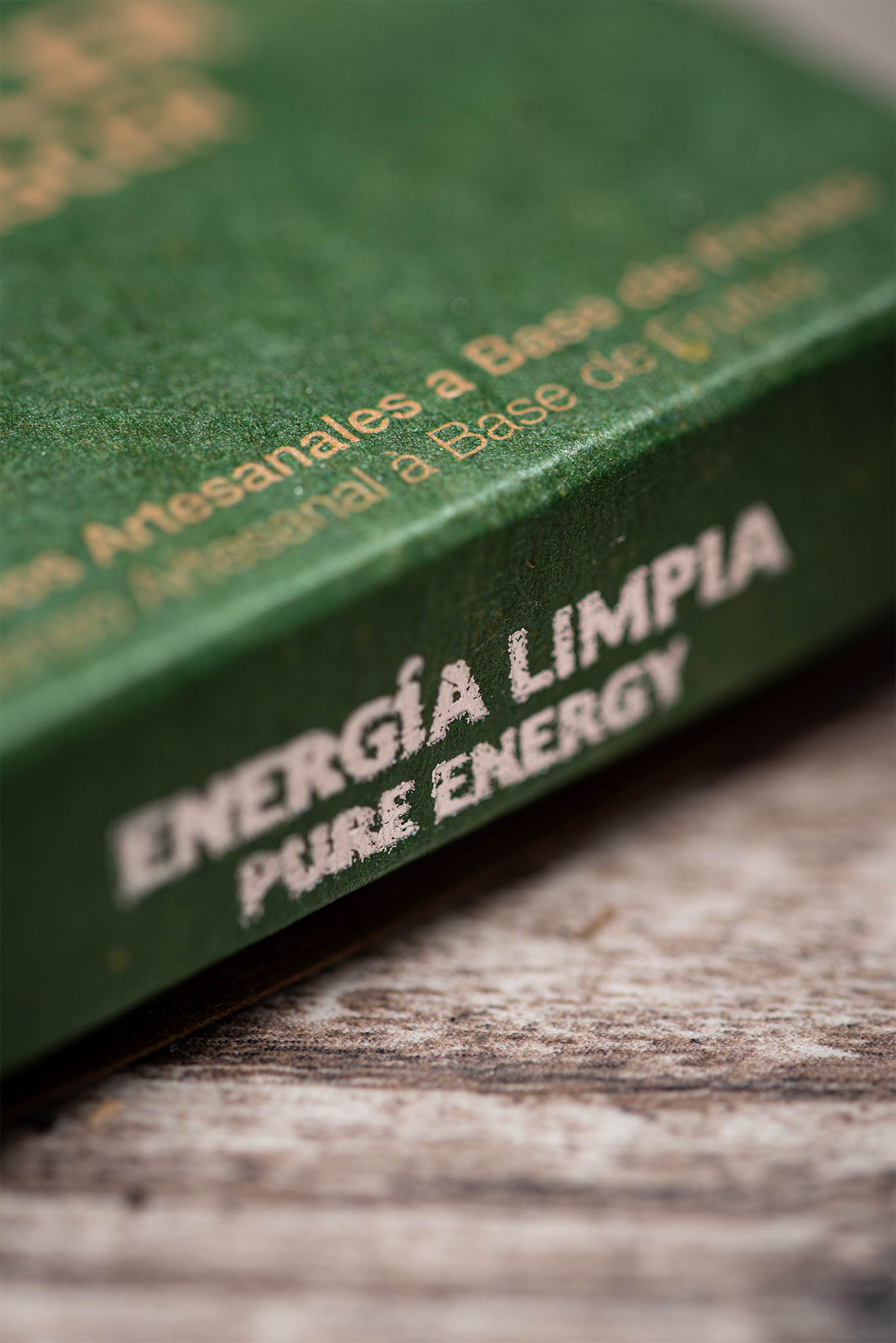 Incienso Energía Limpia - Renacer - Imagen 6