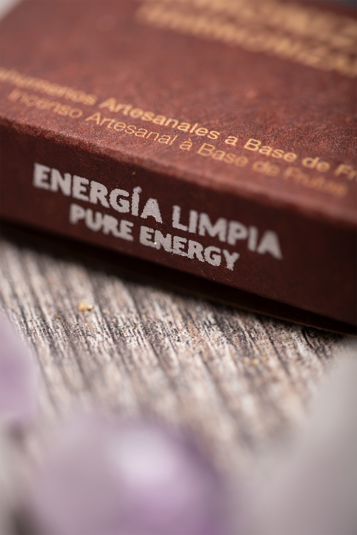 Incienso Energía Limpia - Armonizar - Imagen 7