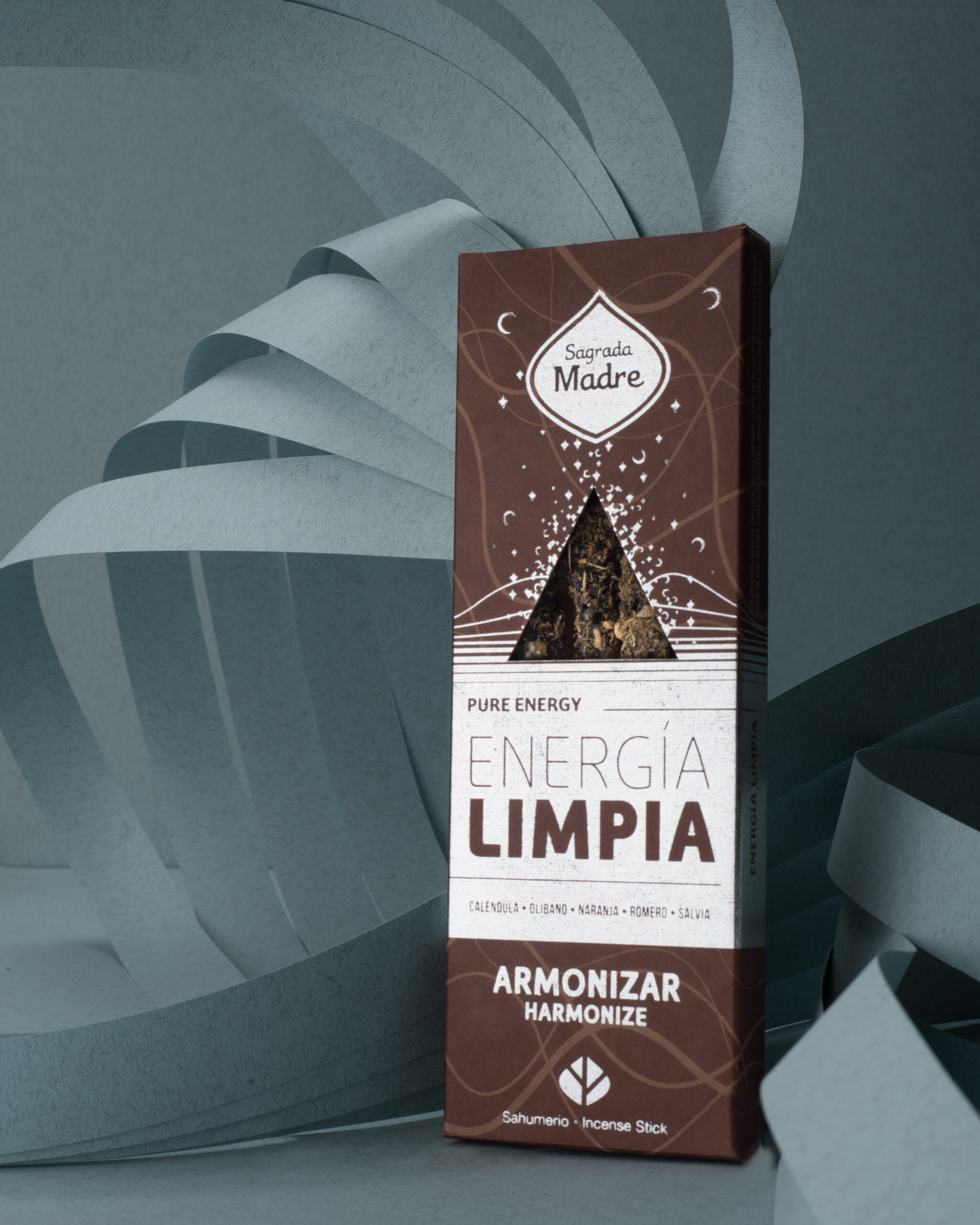 Incienso Energía Limpia - Armonizar - Imagen 5