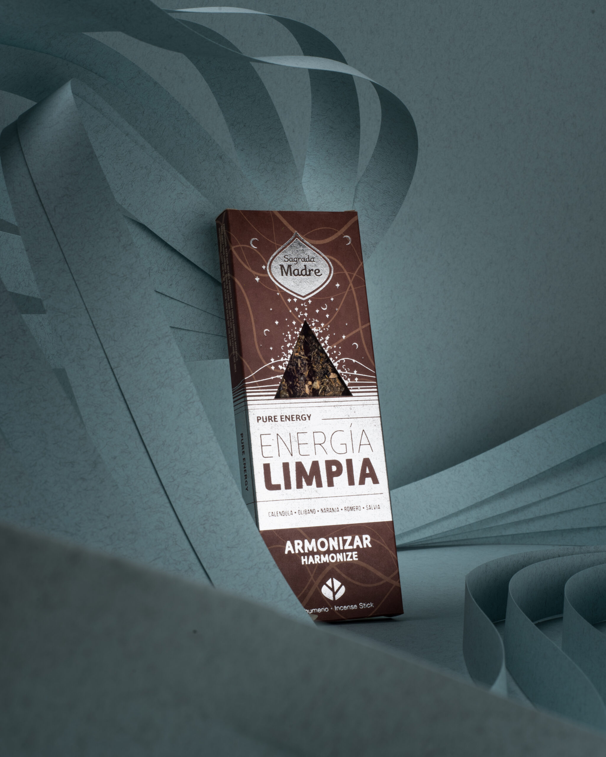 Incienso Energía Limpia - Armonizar - Imagen 4