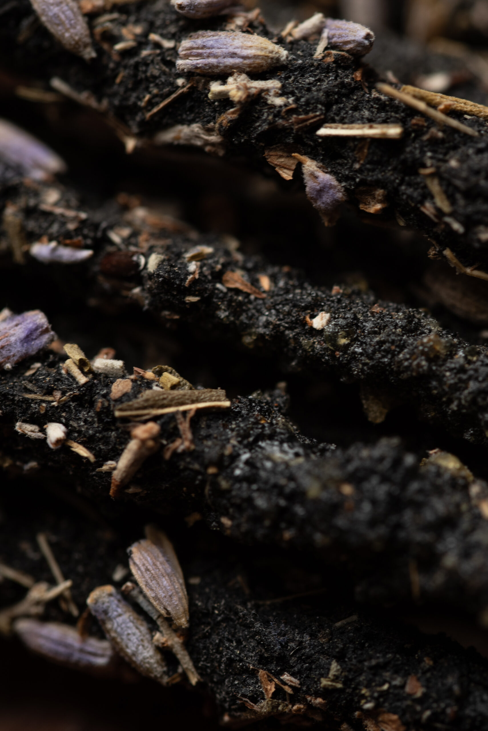 Incienso Natural Doble Aroma - Lavanda y Olíbano - Imagen 2