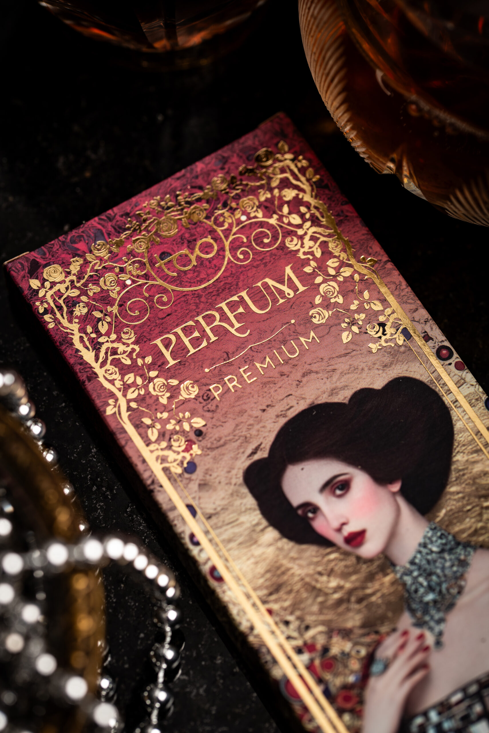 Incienso Perfum Premium Real Champa - Imagen 3