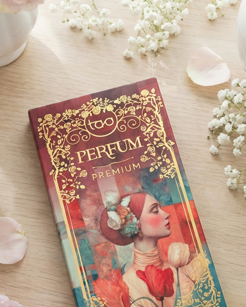 Incienso Perfum Floral Aura - Imagen 2