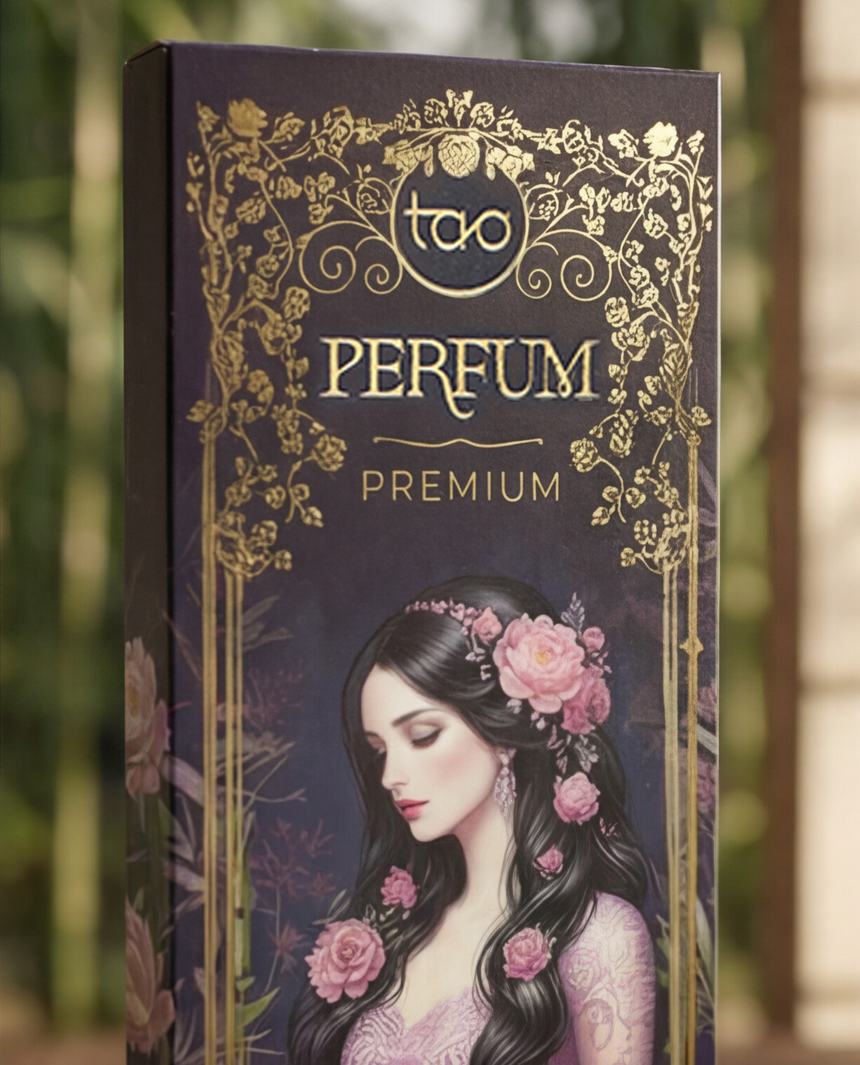 Incienso Perfum Bamboo Forest - Imagen 2