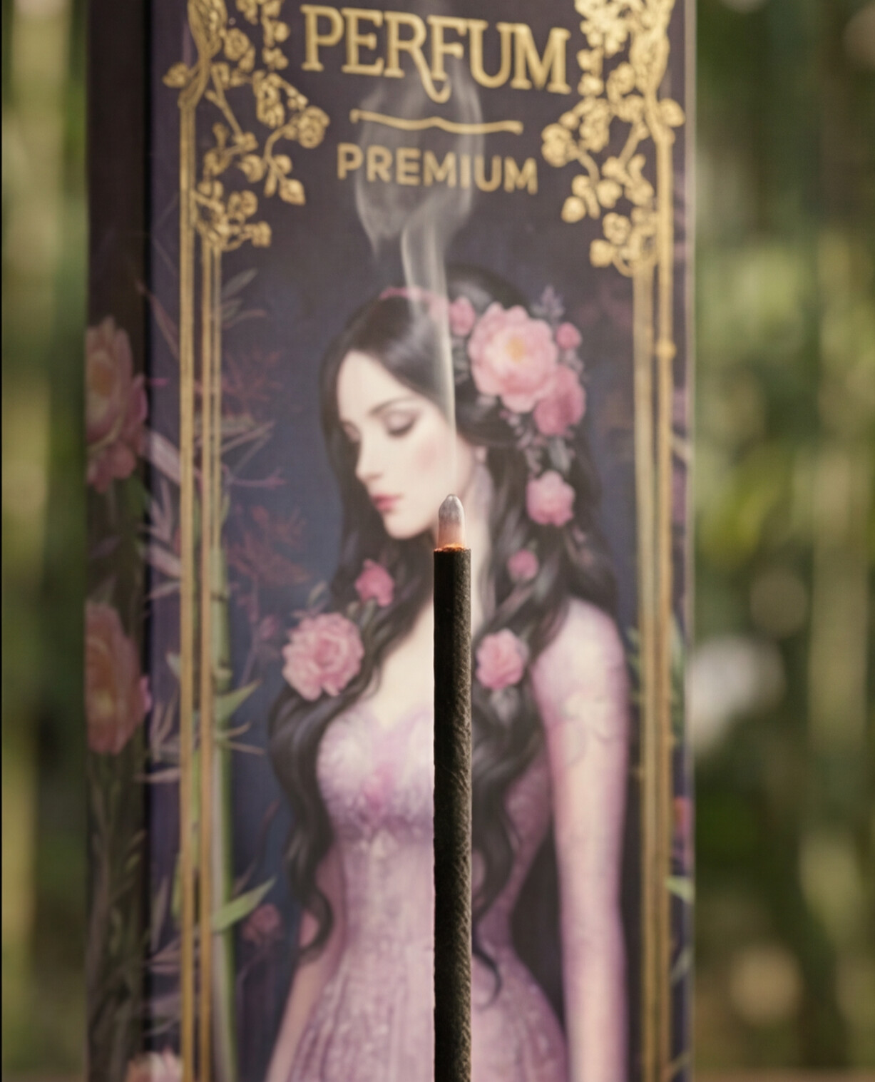 Incienso Perfum Bamboo Forest - Imagen 4