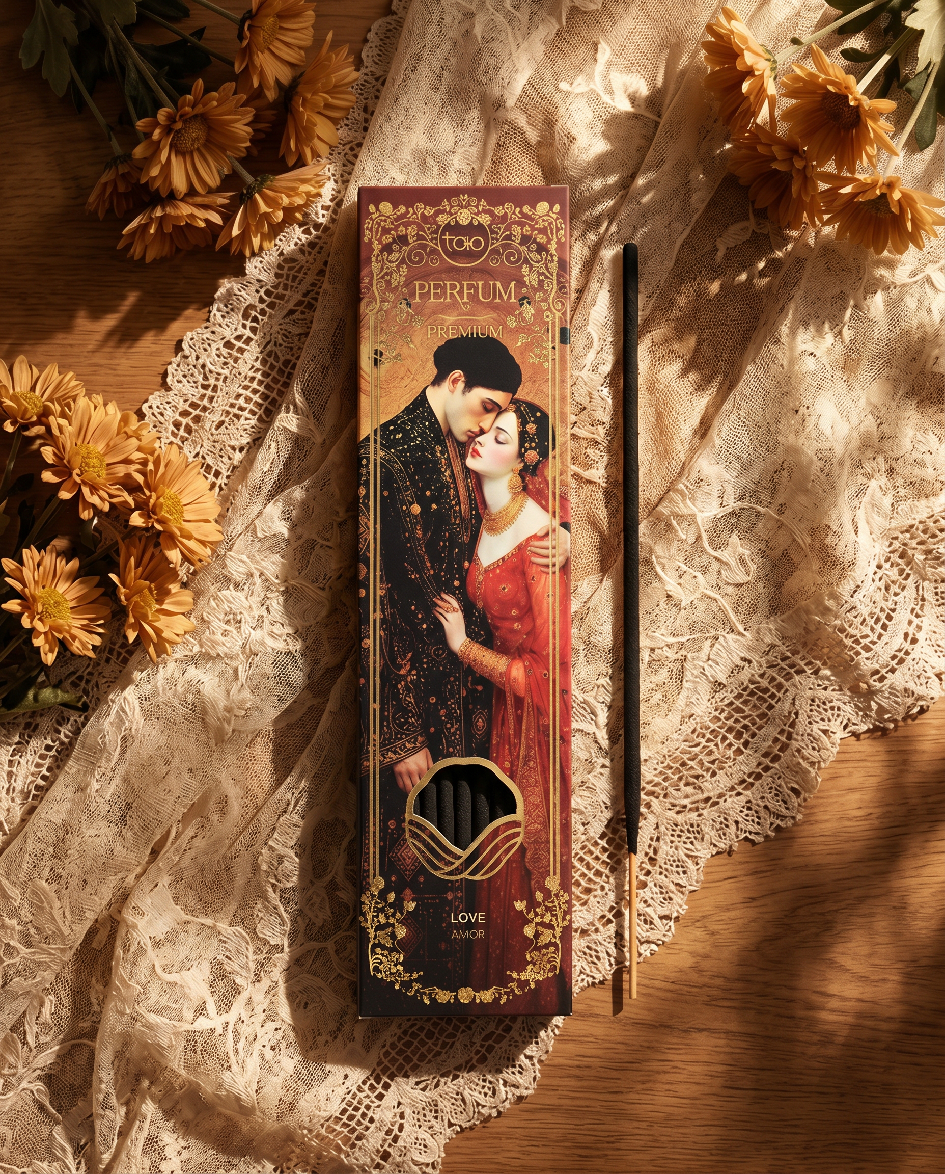 Incienso Perfum Love - Imagen 4