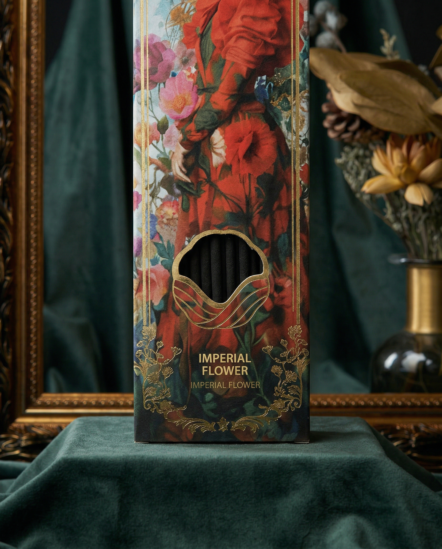 Incienso Perfum Imperial Flower - Imagen 2