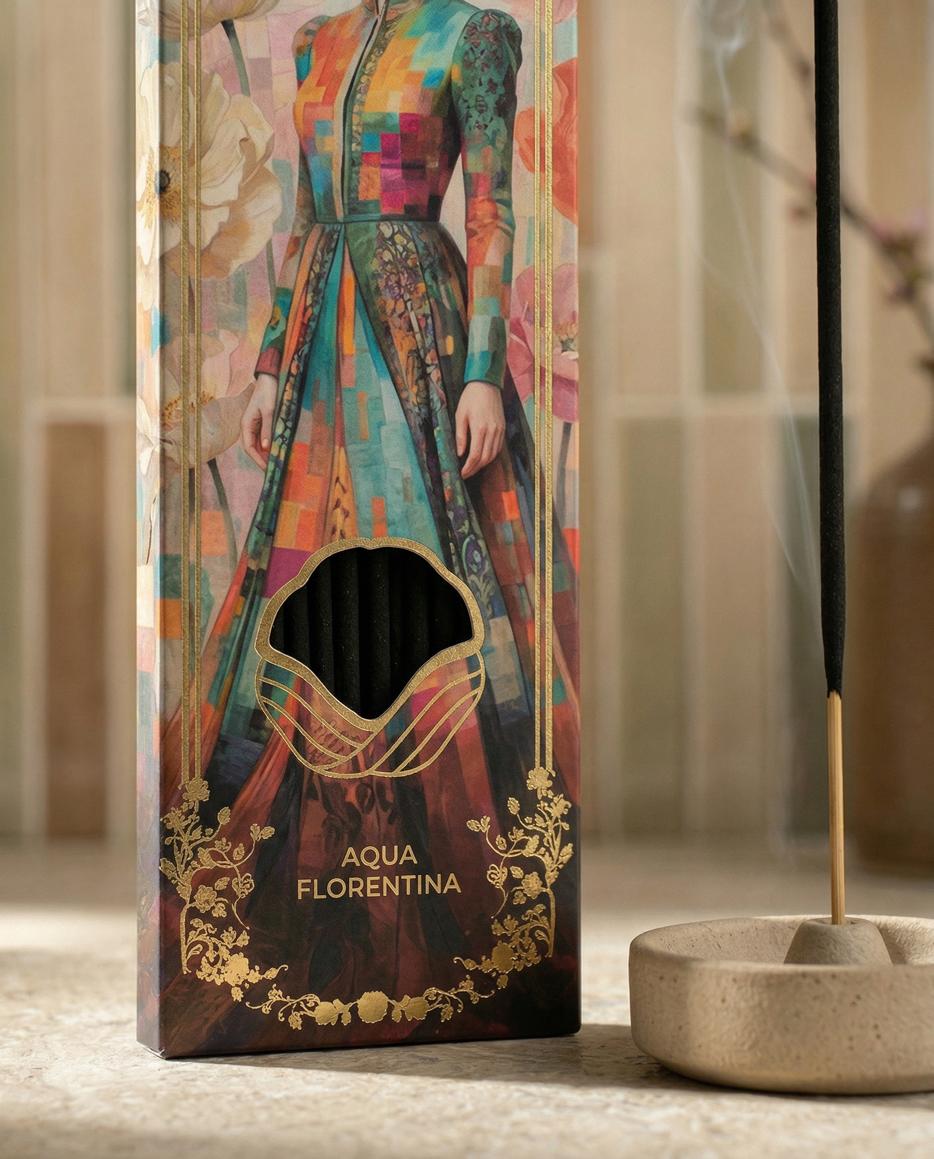 Incienso Perfum Aqua Florentina - Imagen 2