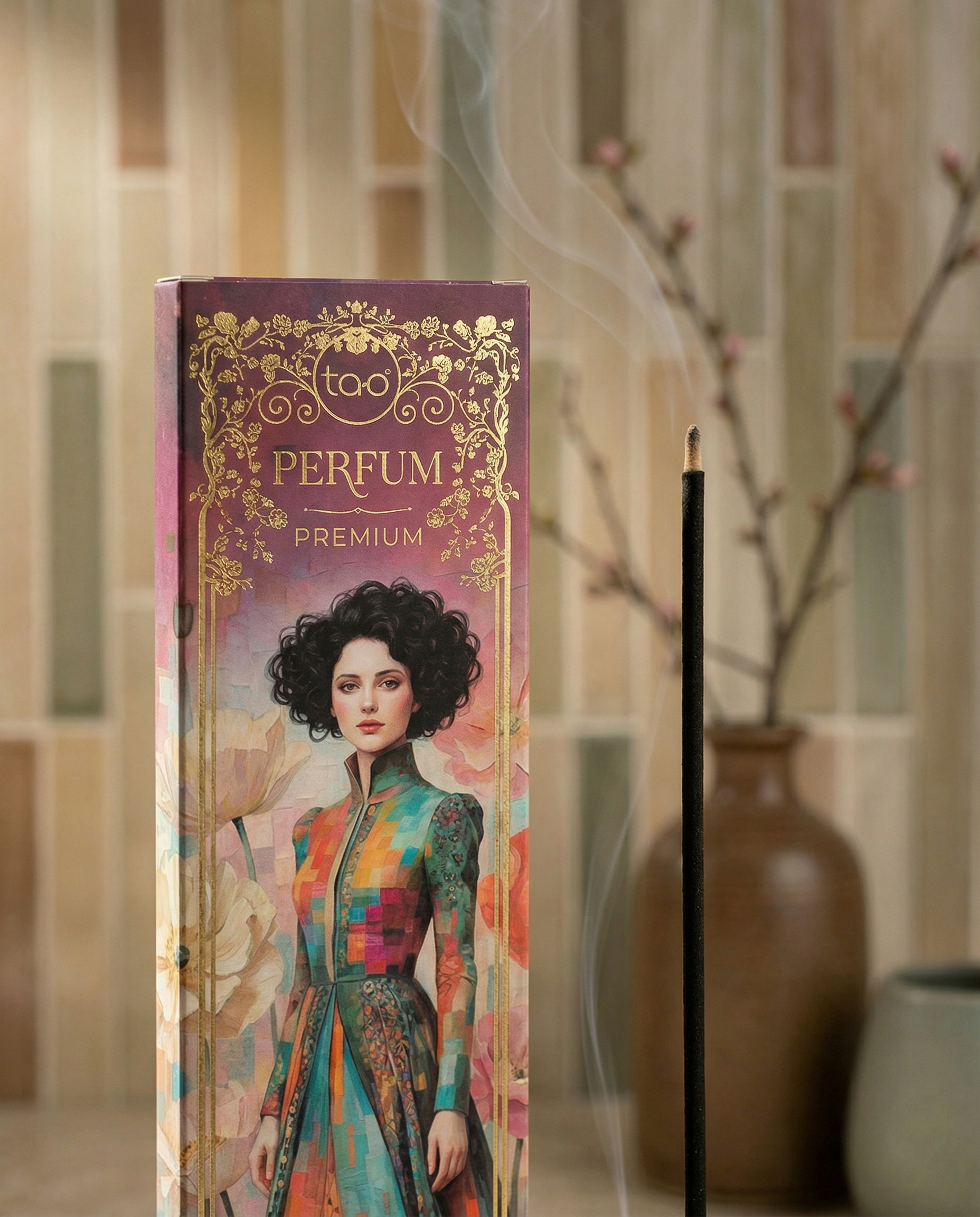 Incienso Perfum Aqua Florentina - Imagen 3
