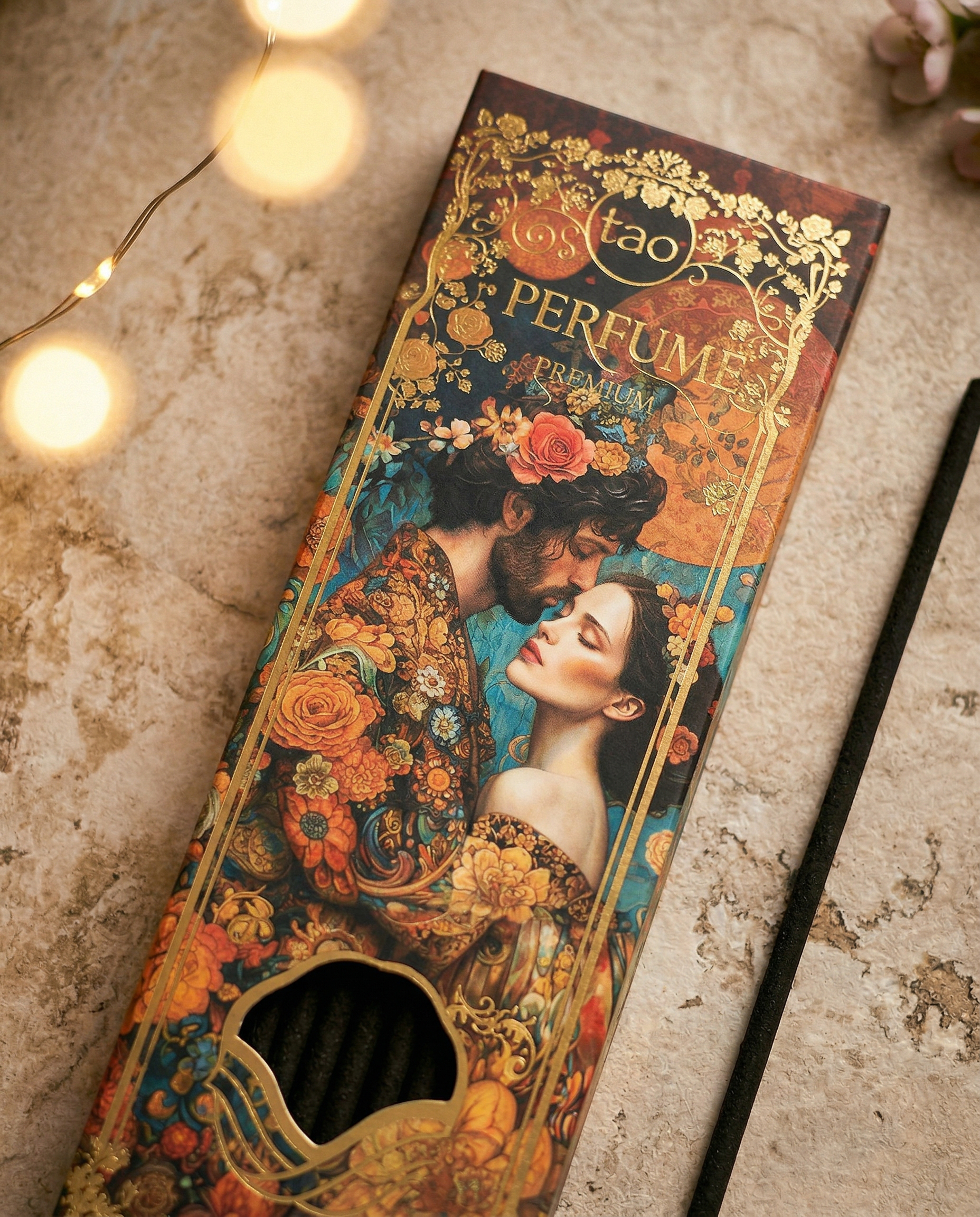 Incienso Perfum Secret Garden - Imagen 2