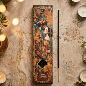 Incienso Perfum Secret Garden