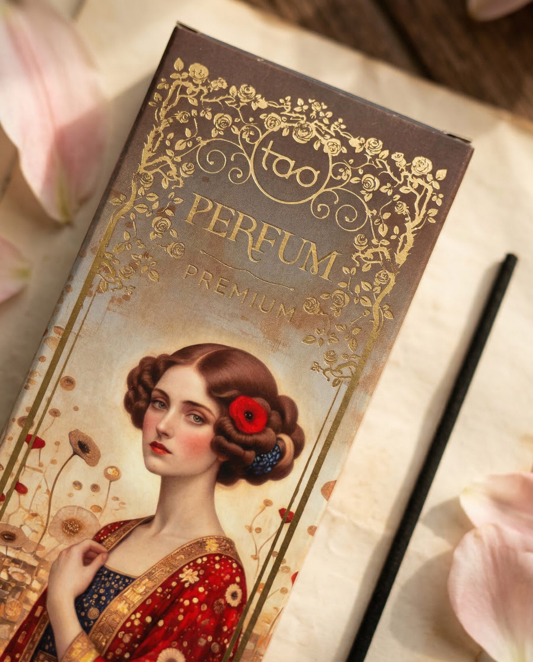 Incienso Perfum Royal Lily - Imagen 2