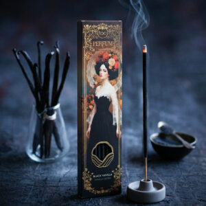 Incienso Perfum Black Vanilla