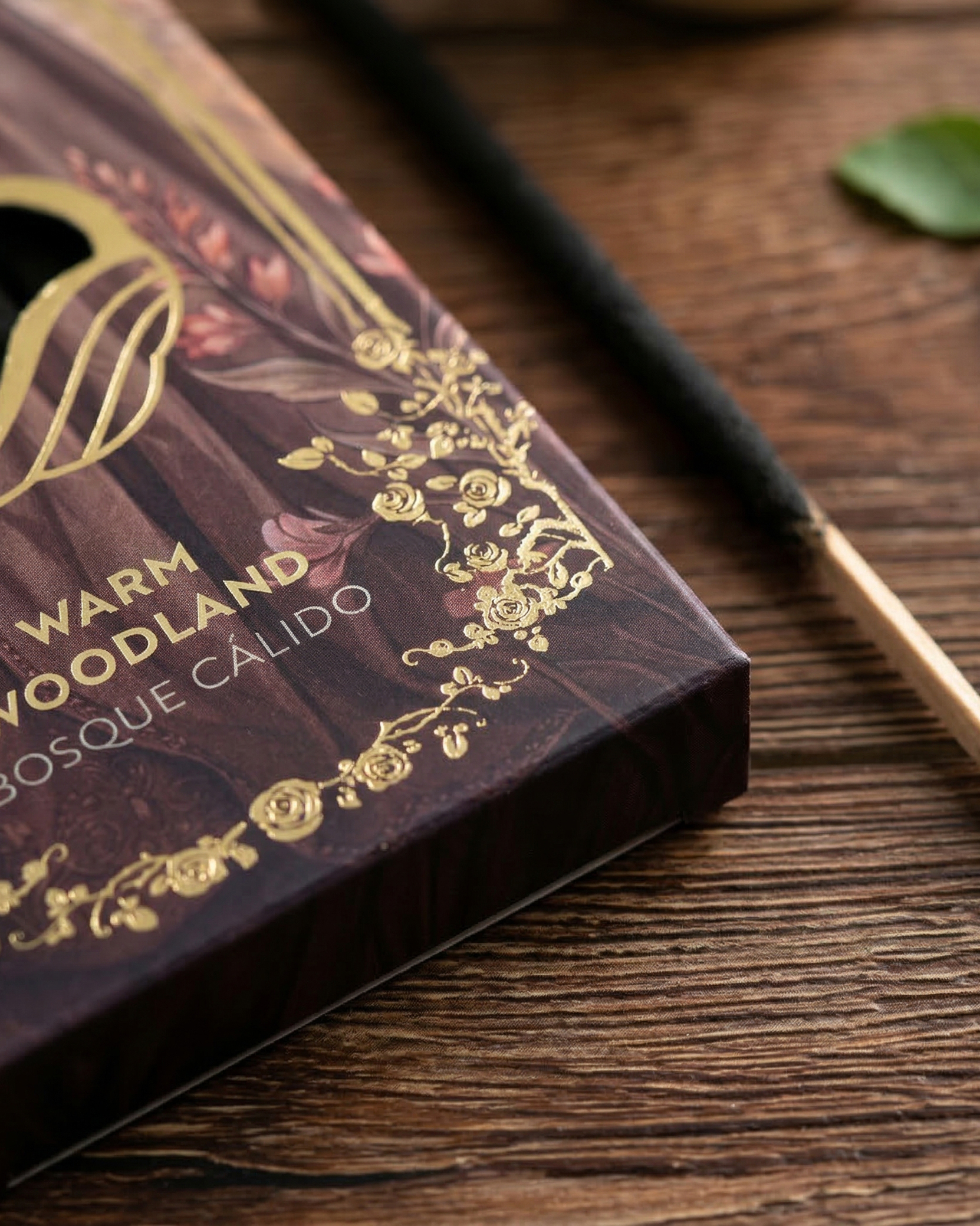 Incienso Perfum Warm Woodland - Imagen 2