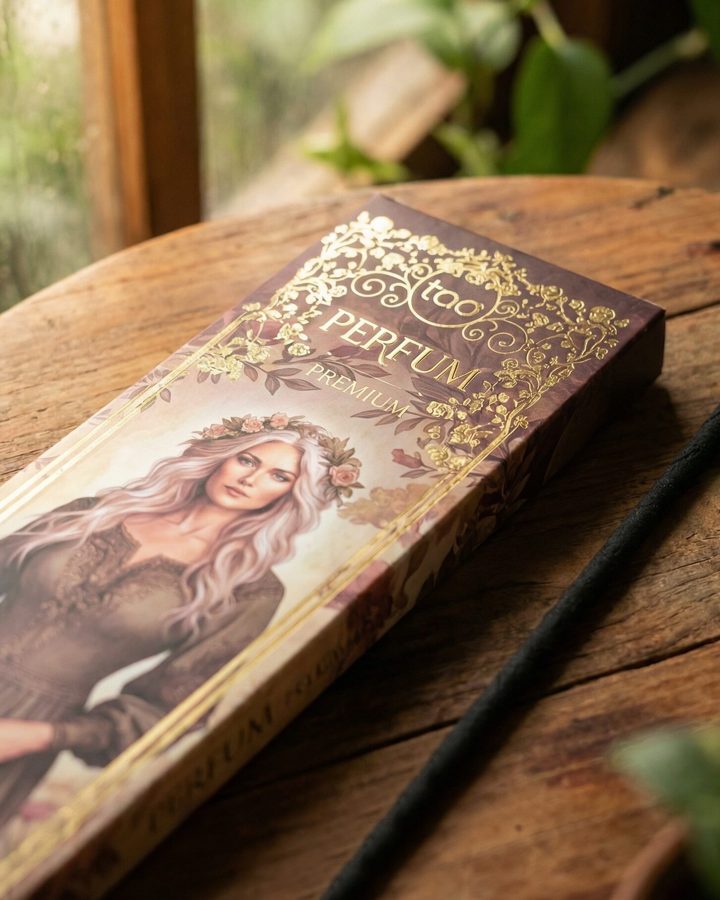 Incienso Perfum Warm Woodland - Imagen 3