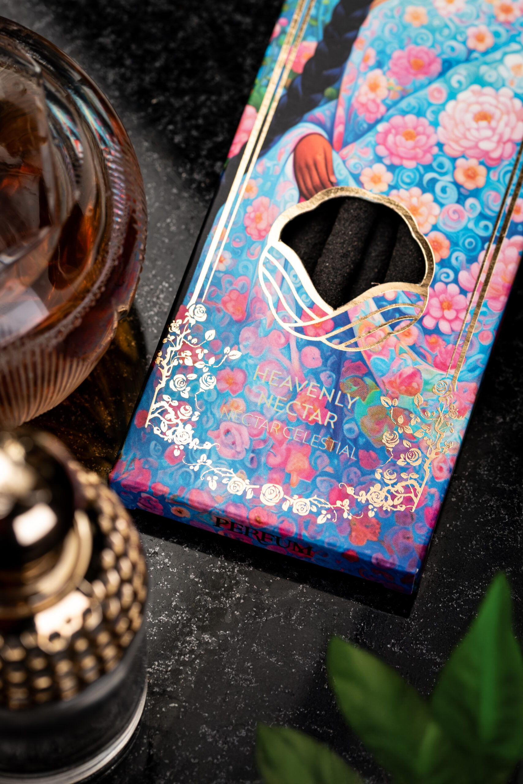 Incienso Perfum Premium Néctar Celestial - Imagen 2