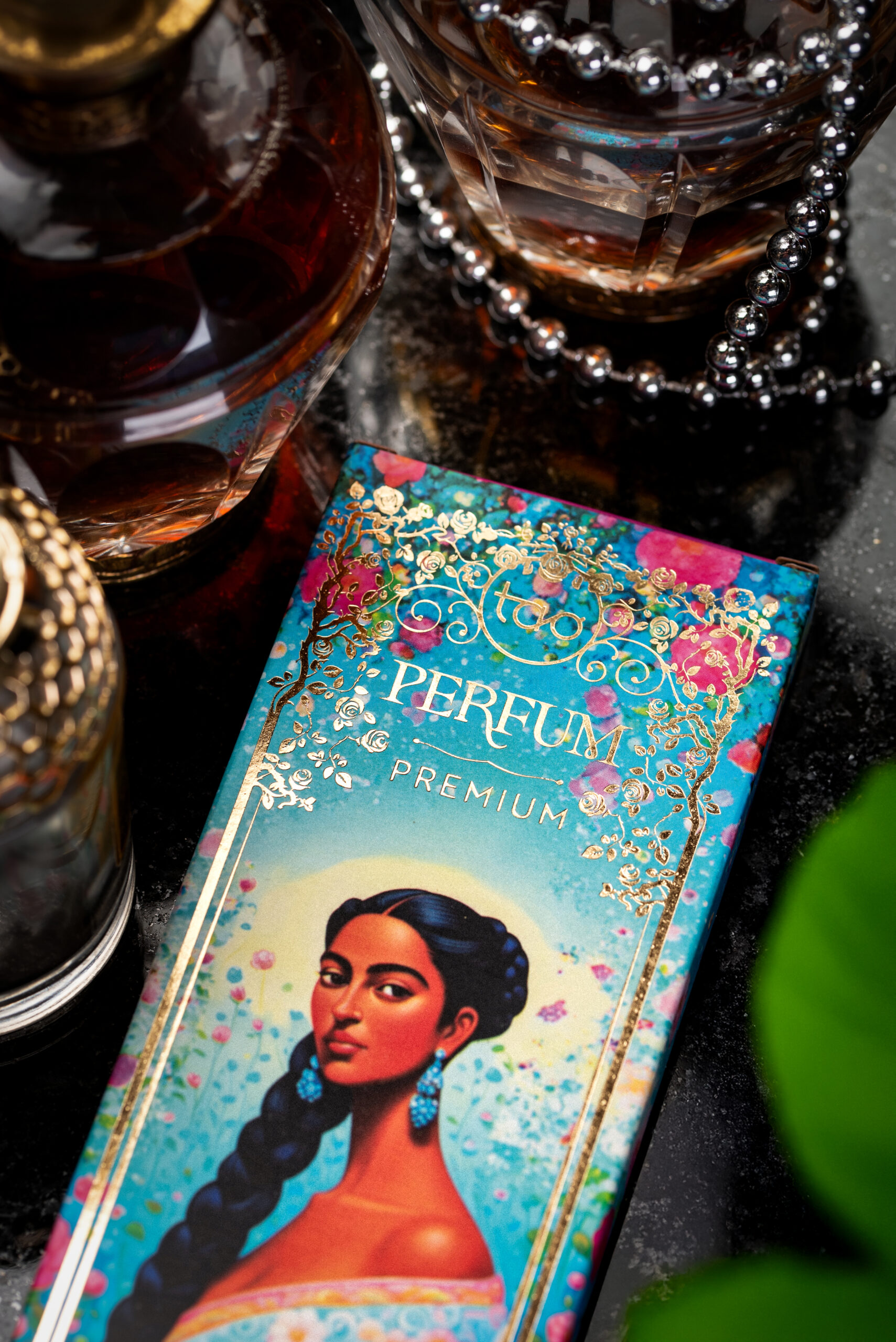 Incienso Perfum Premium Néctar Celestial - Imagen 3