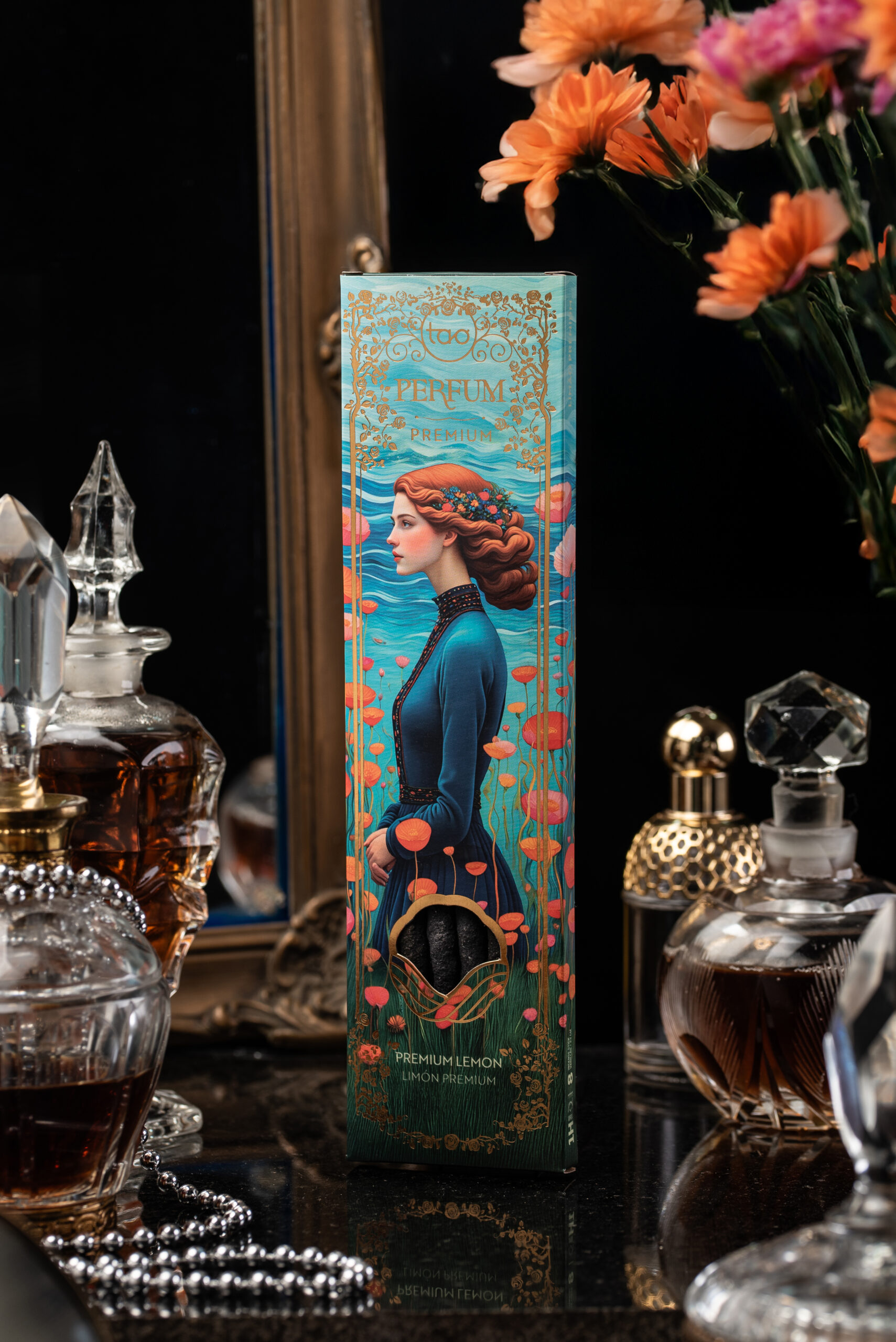Incienso Perfum Premium Limón