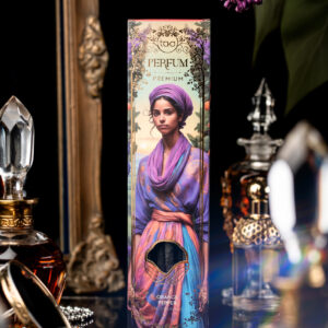 Incienso Perfum Premium Naranja Pimienta