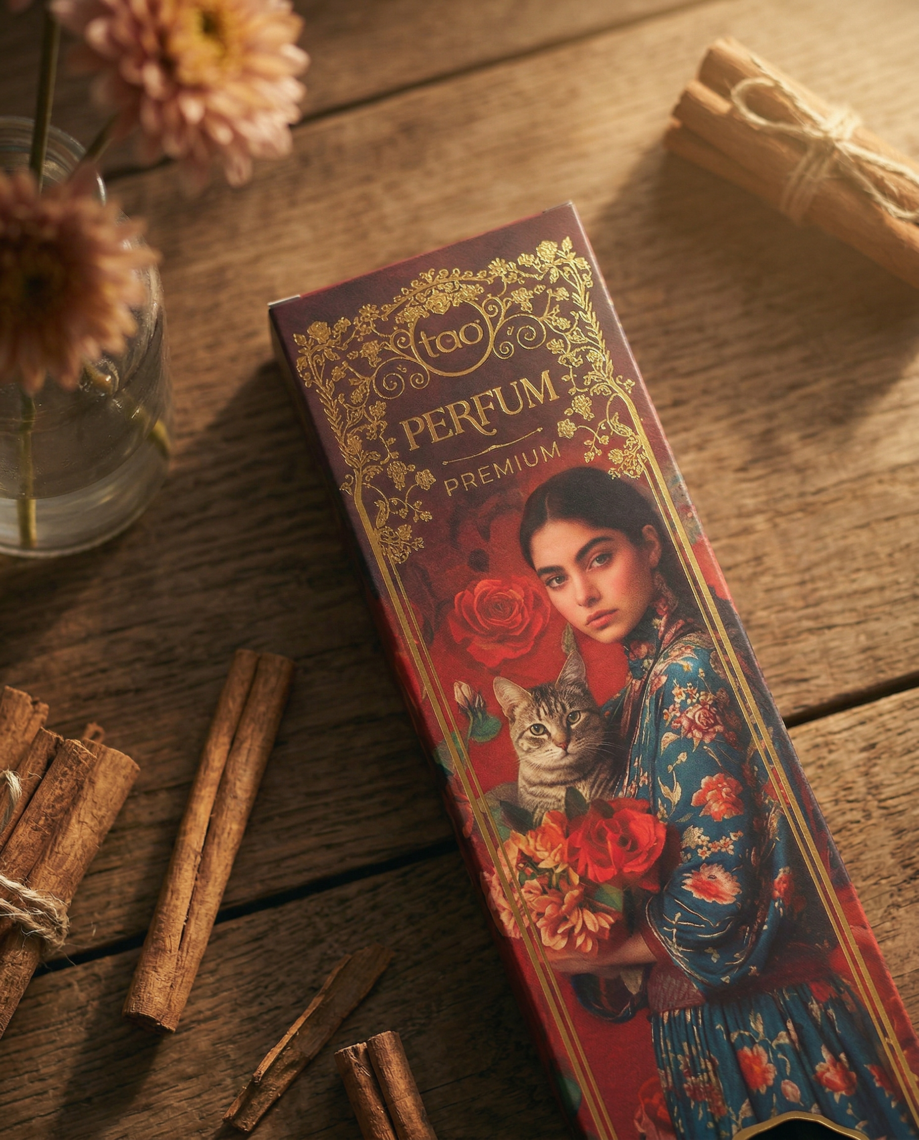Incienso Perfum Sweet Cinnamon - Imagen 3