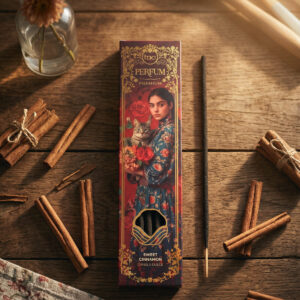 Incienso Perfum Sweet Cinnamon