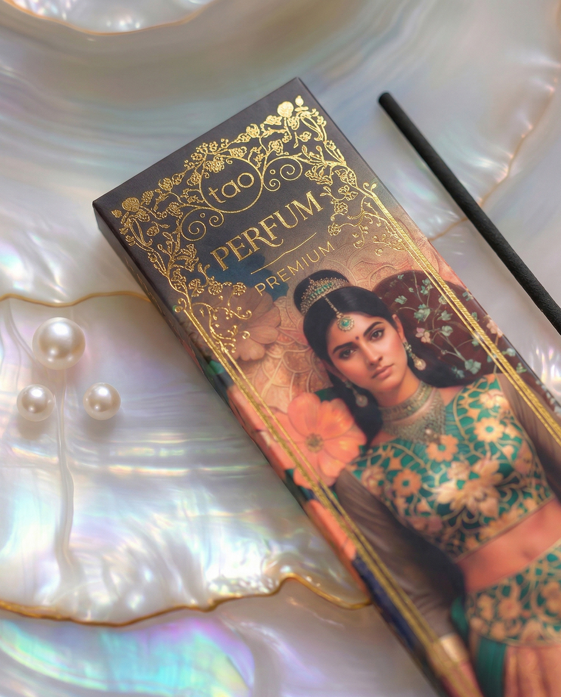 Incienso Perfum Divine Pearl - Imagen 3